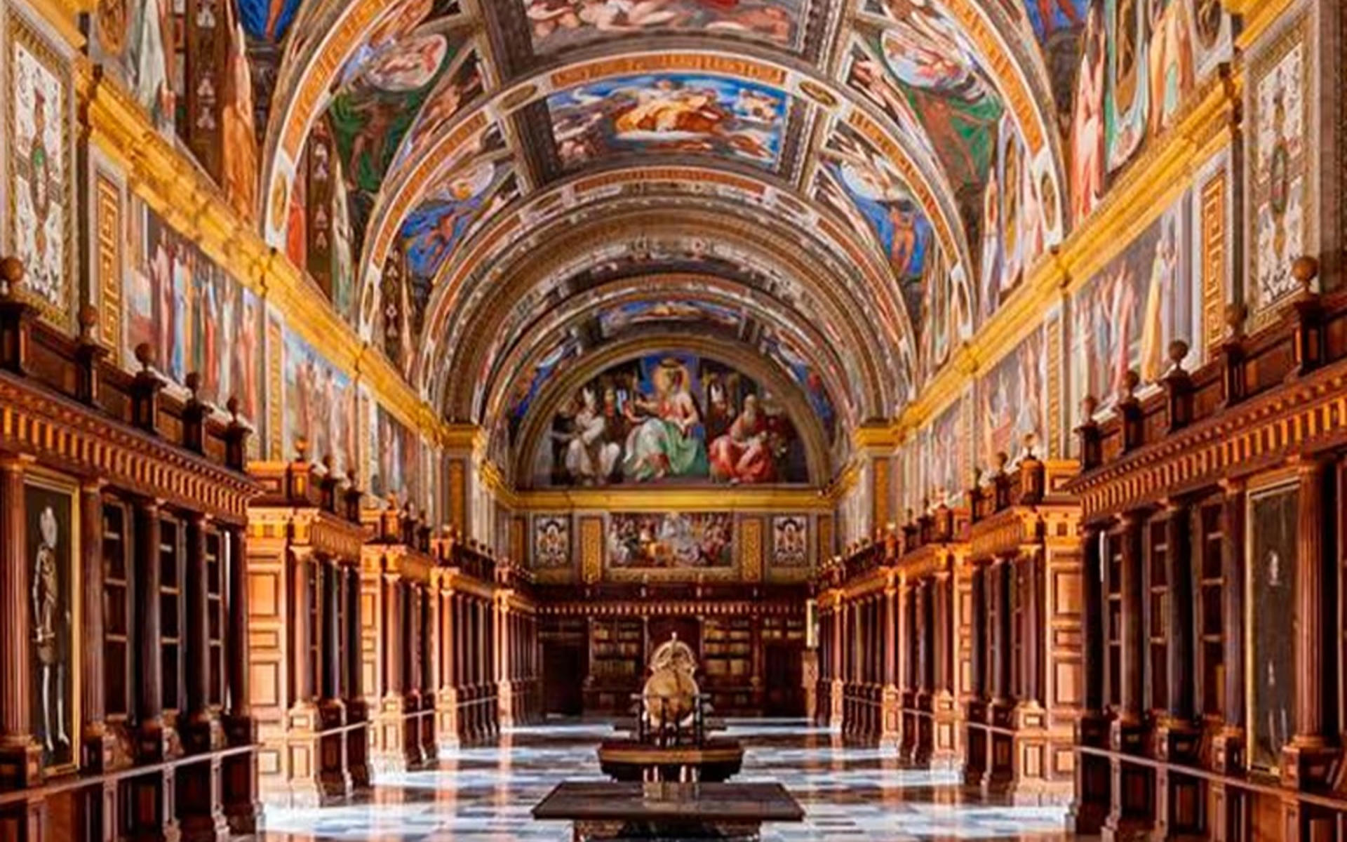 Royal Site of San Lorenzo de El Escorial Ticket - Thumbnail 5