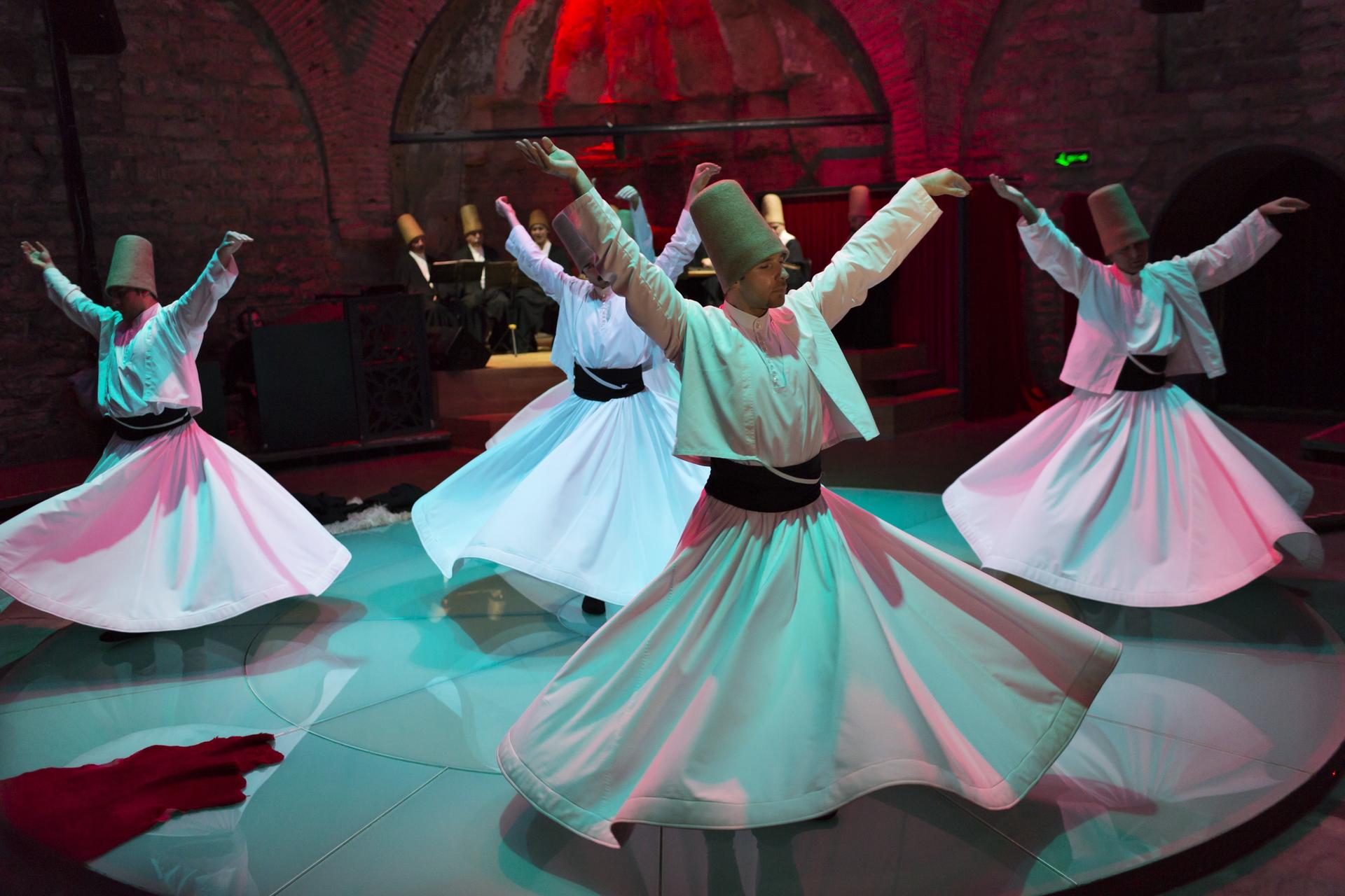 Mevlevi Sema and the Whirling Dervishes Show in Istanbul - Image 1