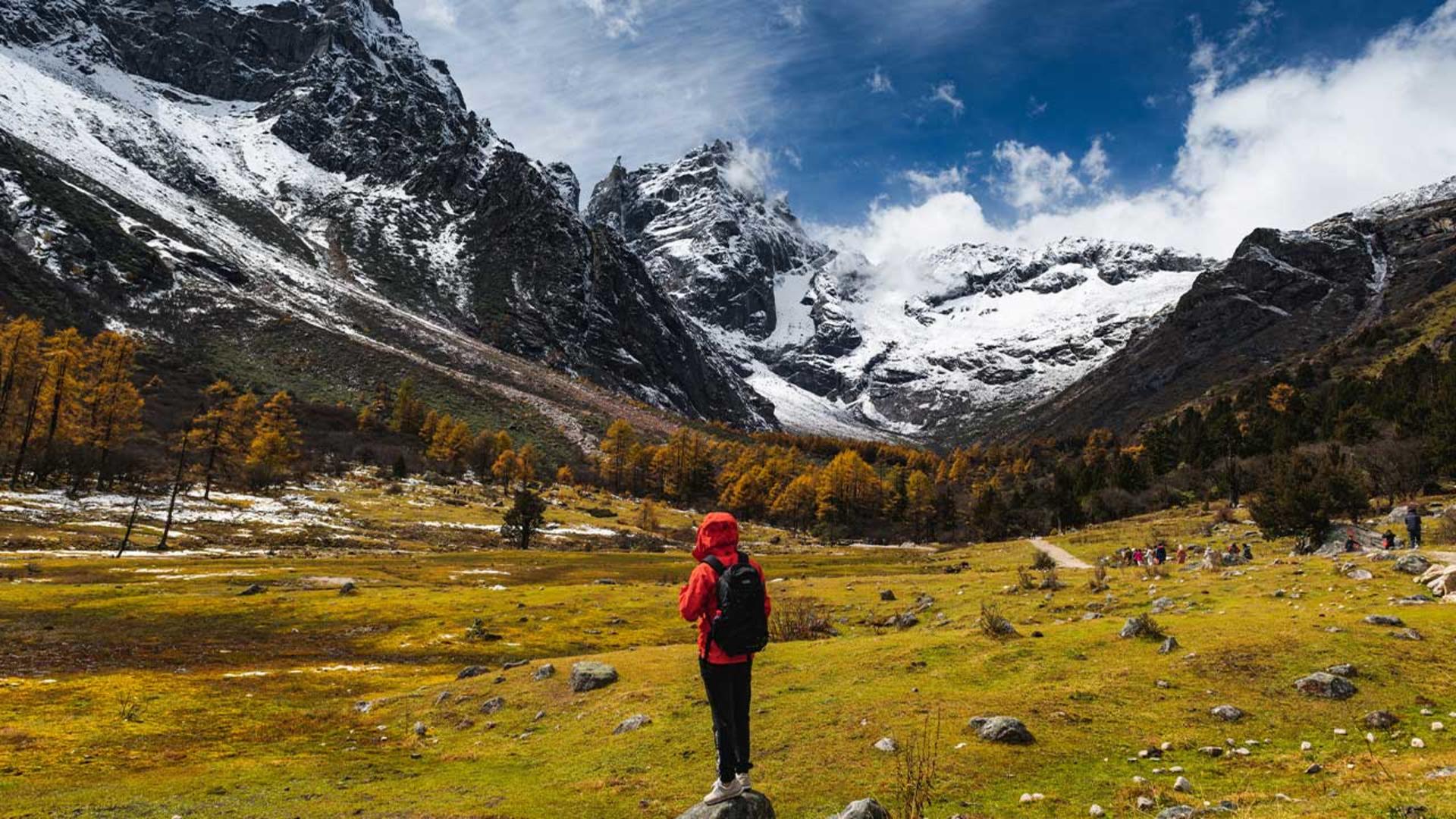 Optional Mount Siguniang Shuangqiaogou/Bipenggou Private Day Tour (Round Trip from Chengdu City) - Thumbnail 13