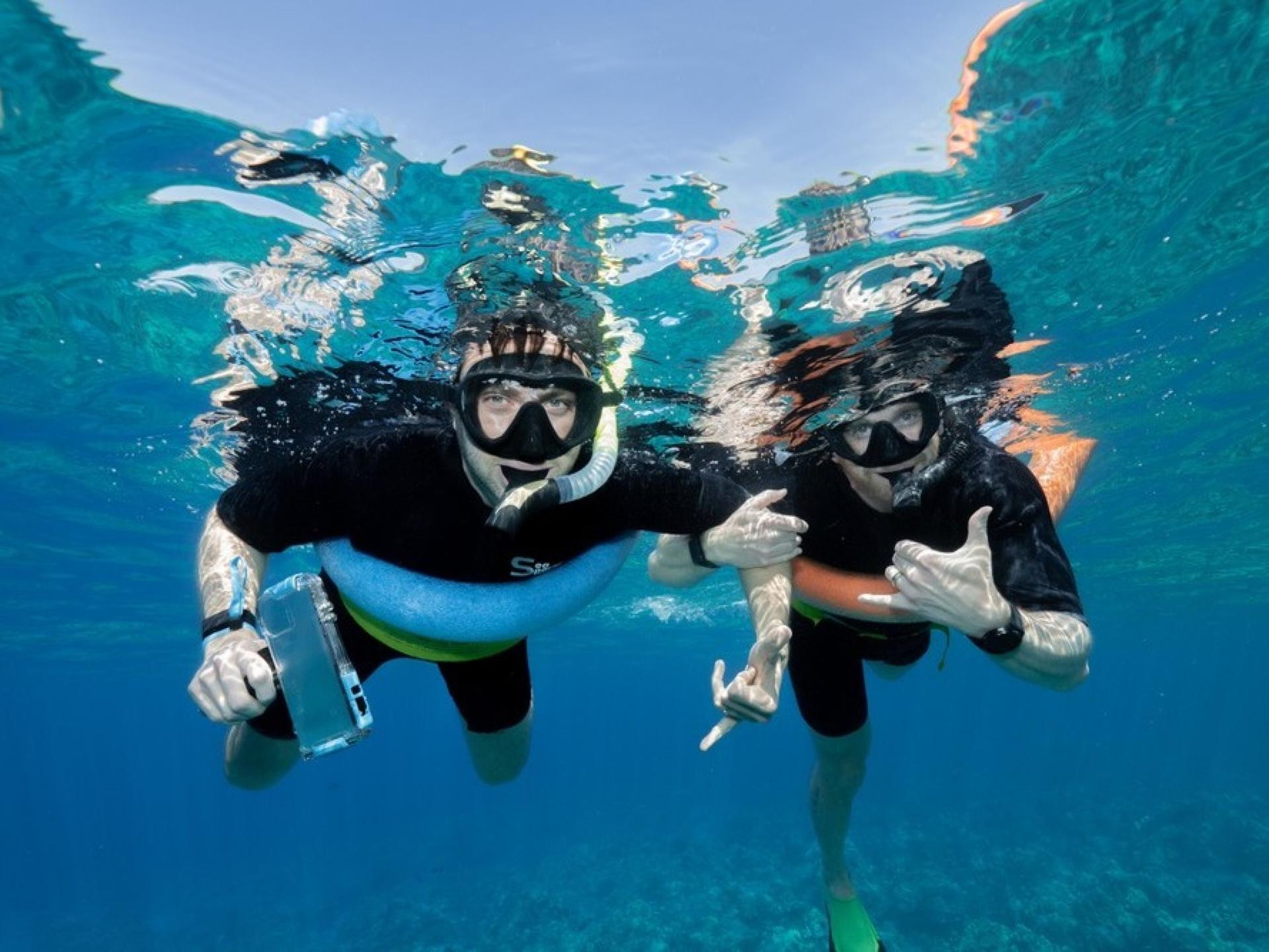 Maui: Afternoon Molokini or Coral Gardens Snorkel Tour - Thumbnail 3