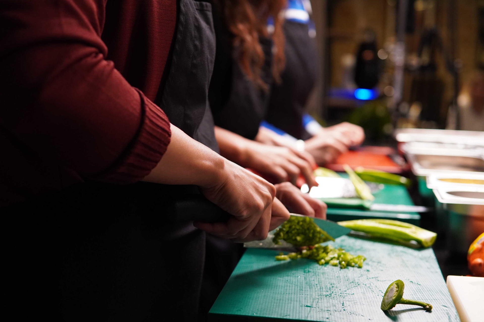 Istanbul: World Cuisine Cooking Class with Professional Chef - Thumbnail 10