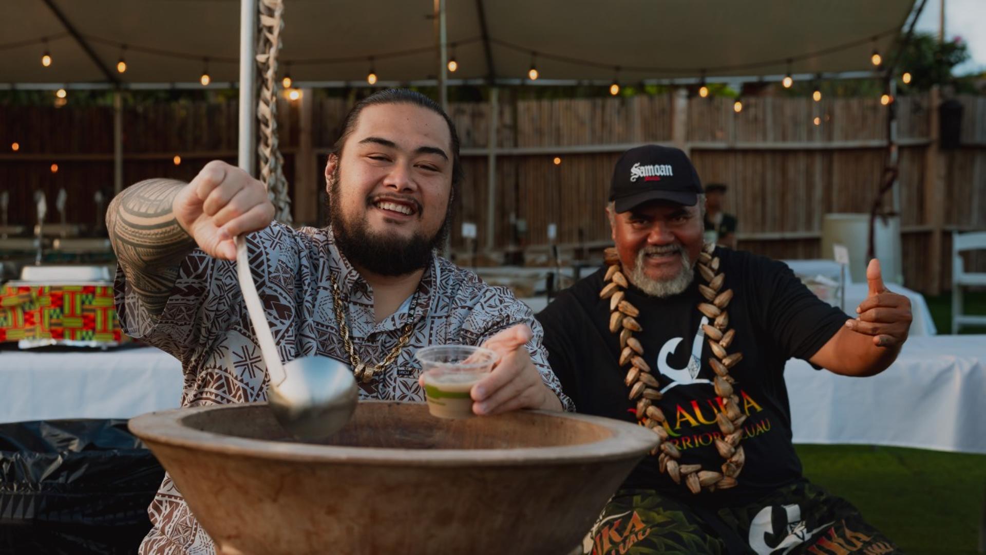 Mauka Warriors Luau - Oahu, Hawaii - Thumbnail 5