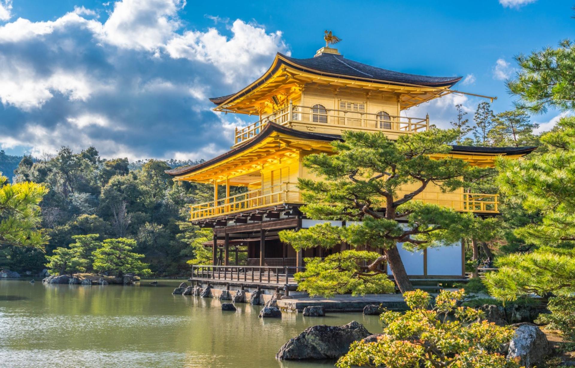 Kyoto Arashiyama, Nijo Castle, and Fushimi Inari One-Day Tour - Thumbnail 2