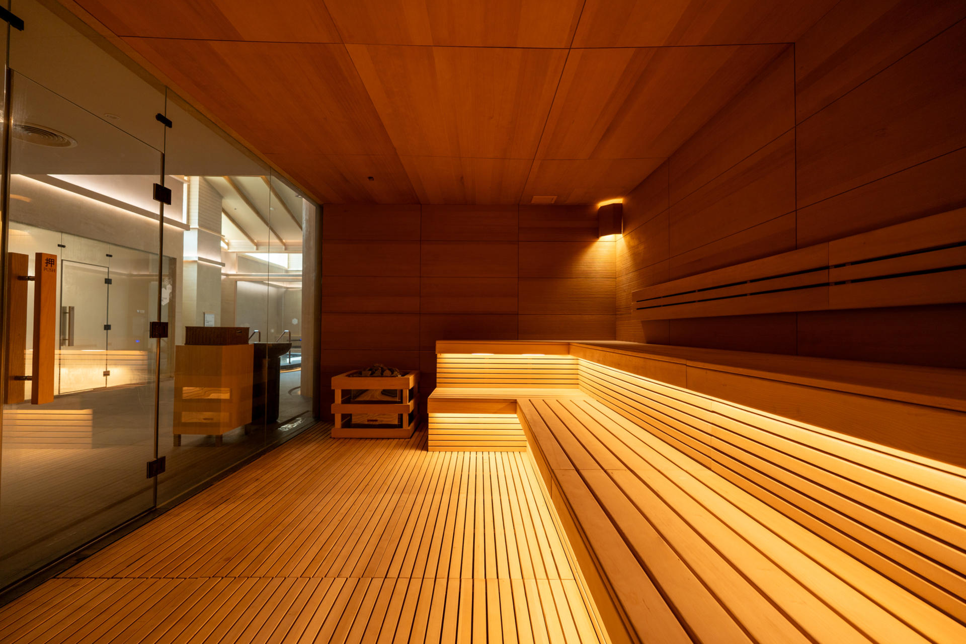 Let's Relax Spa Bangkok Lumpini Onsen & Spa - Thumbnail 13