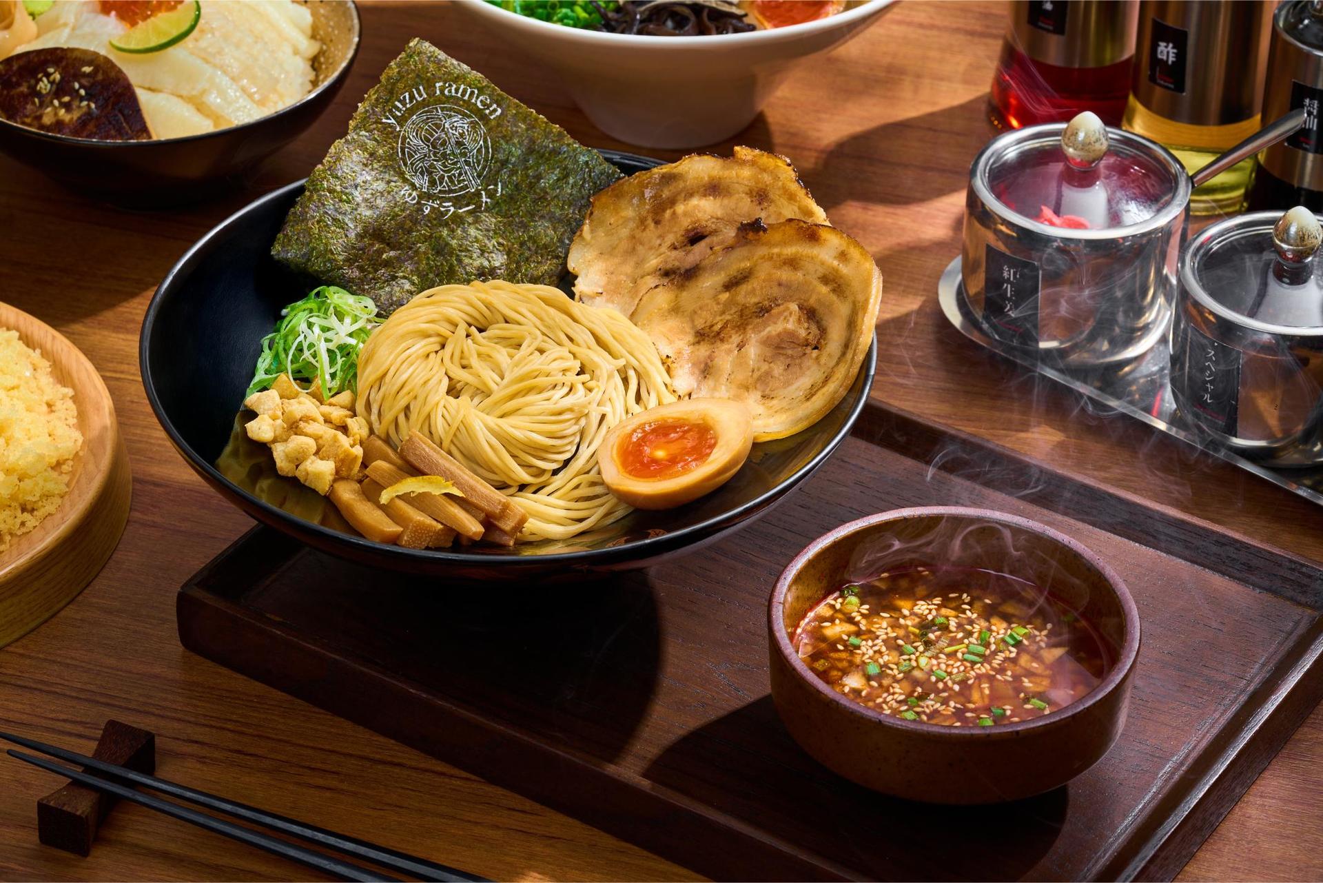 Yuzu Ramen at Siam Square Soi 3, Bangkok (BTS Siam) - Thumbnail 5
