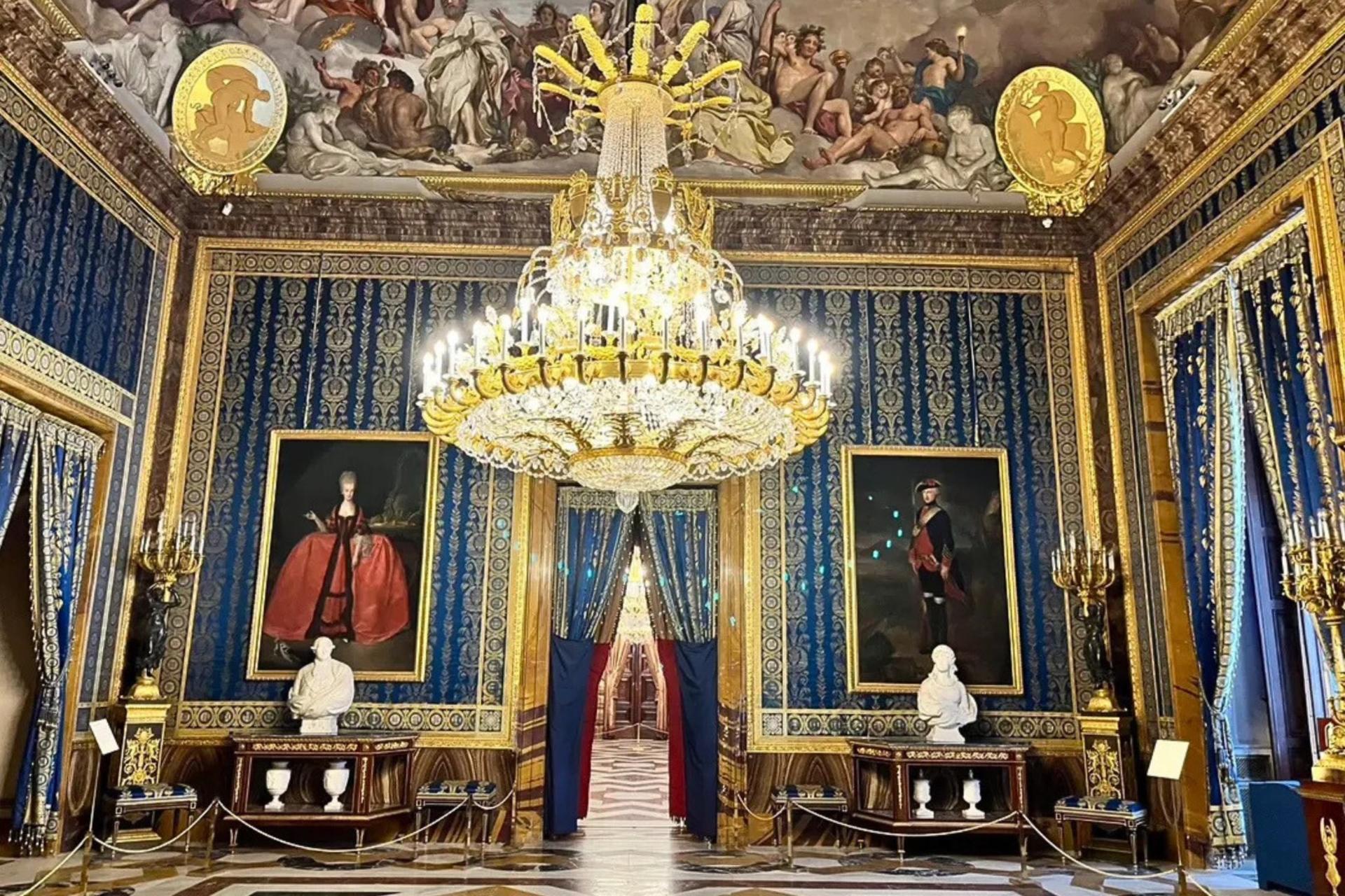 Madrid : Royal Palace Expert Guided Tour - Thumbnail 6