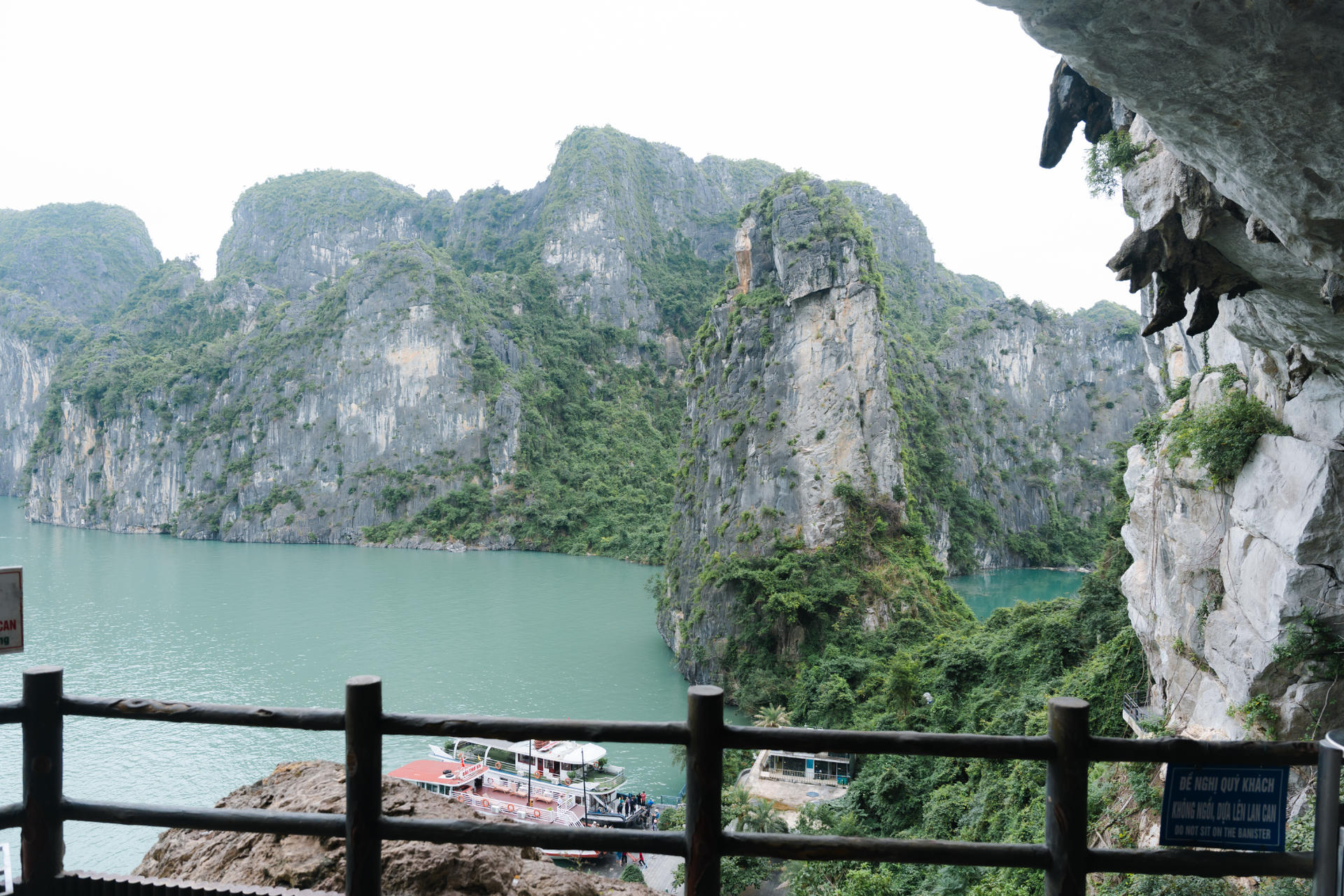 Freedom Cruise 2D1N: Ha Long Bay with Sung Sot & Ti Top - Thumbnail 7