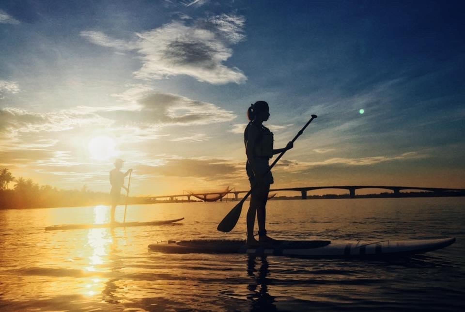 Stand Up Paddle Boarding Experience in Hoi An - Thumbnail 76