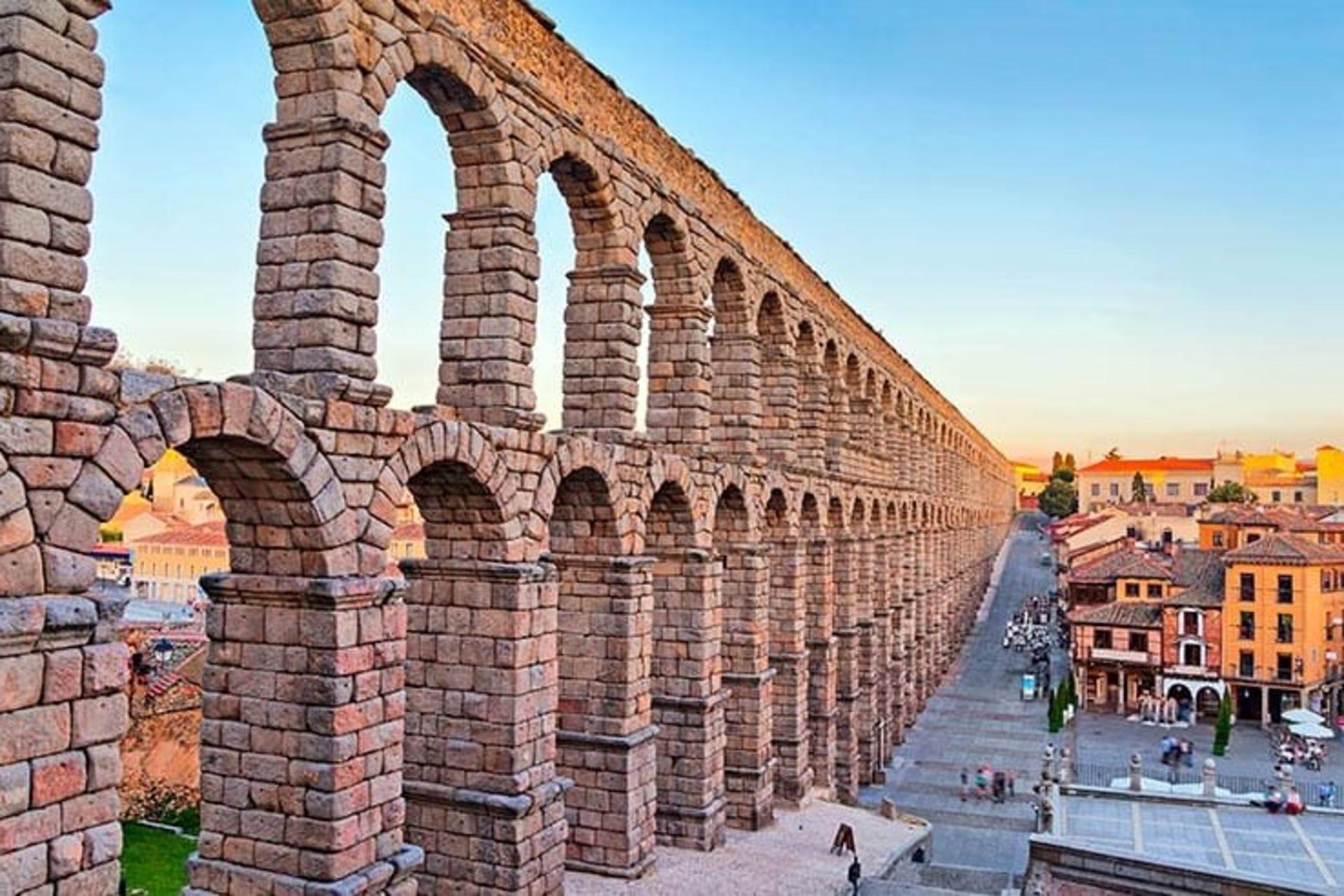 Segovia Full-Day Tour From Madrid with Optional Alcazar Visit - Thumbnail 5