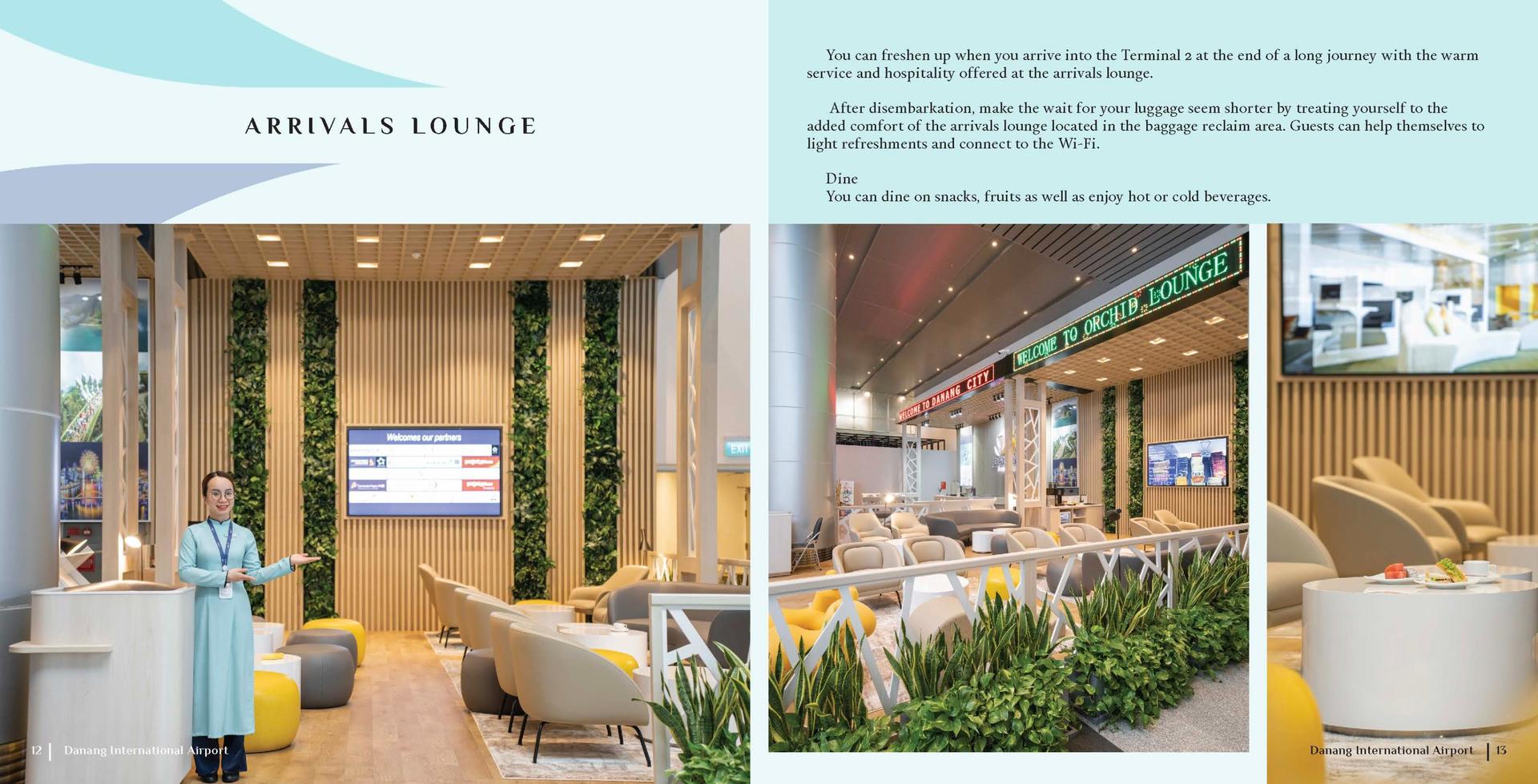 Orchid Lounge - Da Nang International Airport (DAD)  - Thumbnail 6