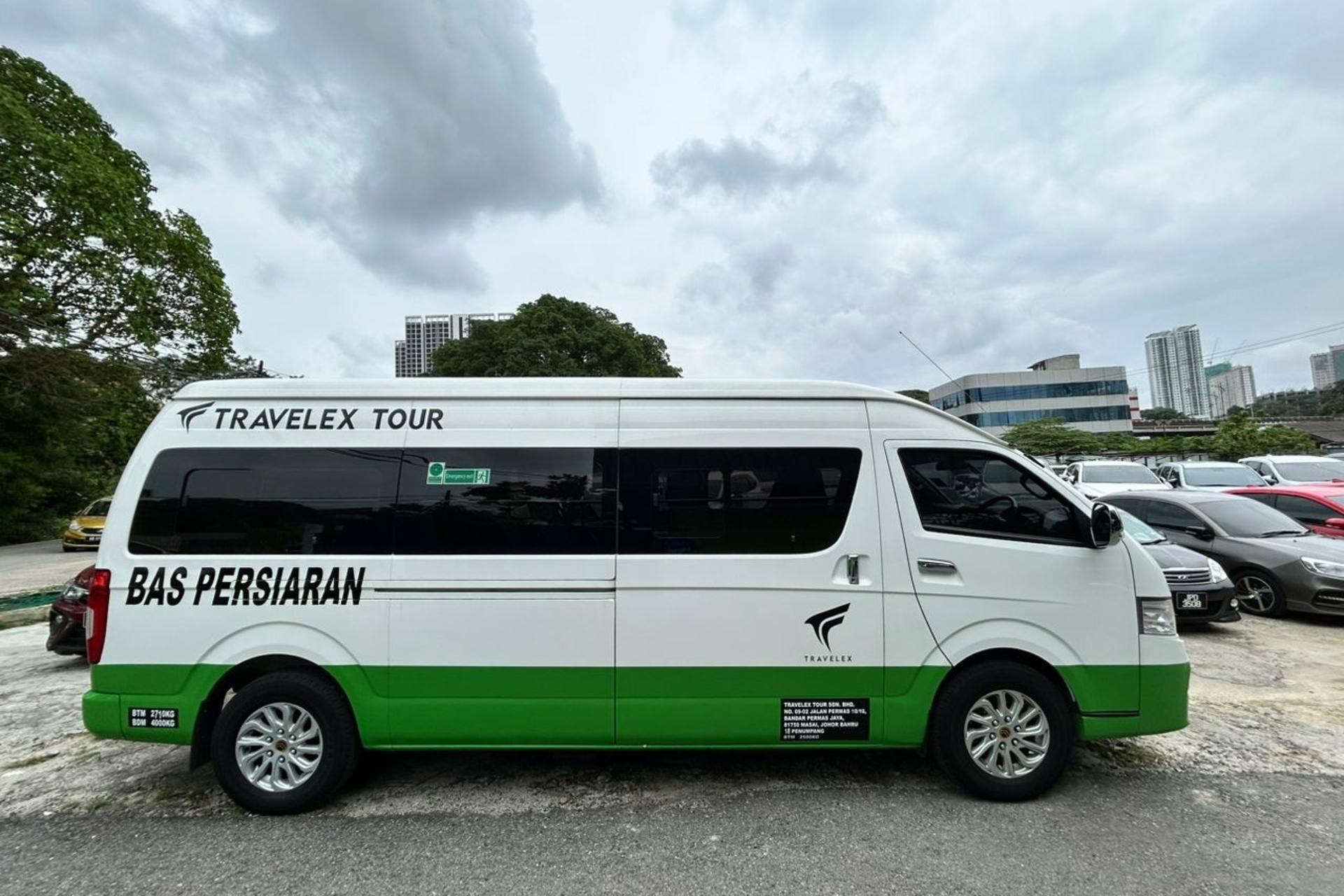 Shared Round Trip Transfer from Johor Bahru to Universal Studios Singapore - Thumbnail 8
