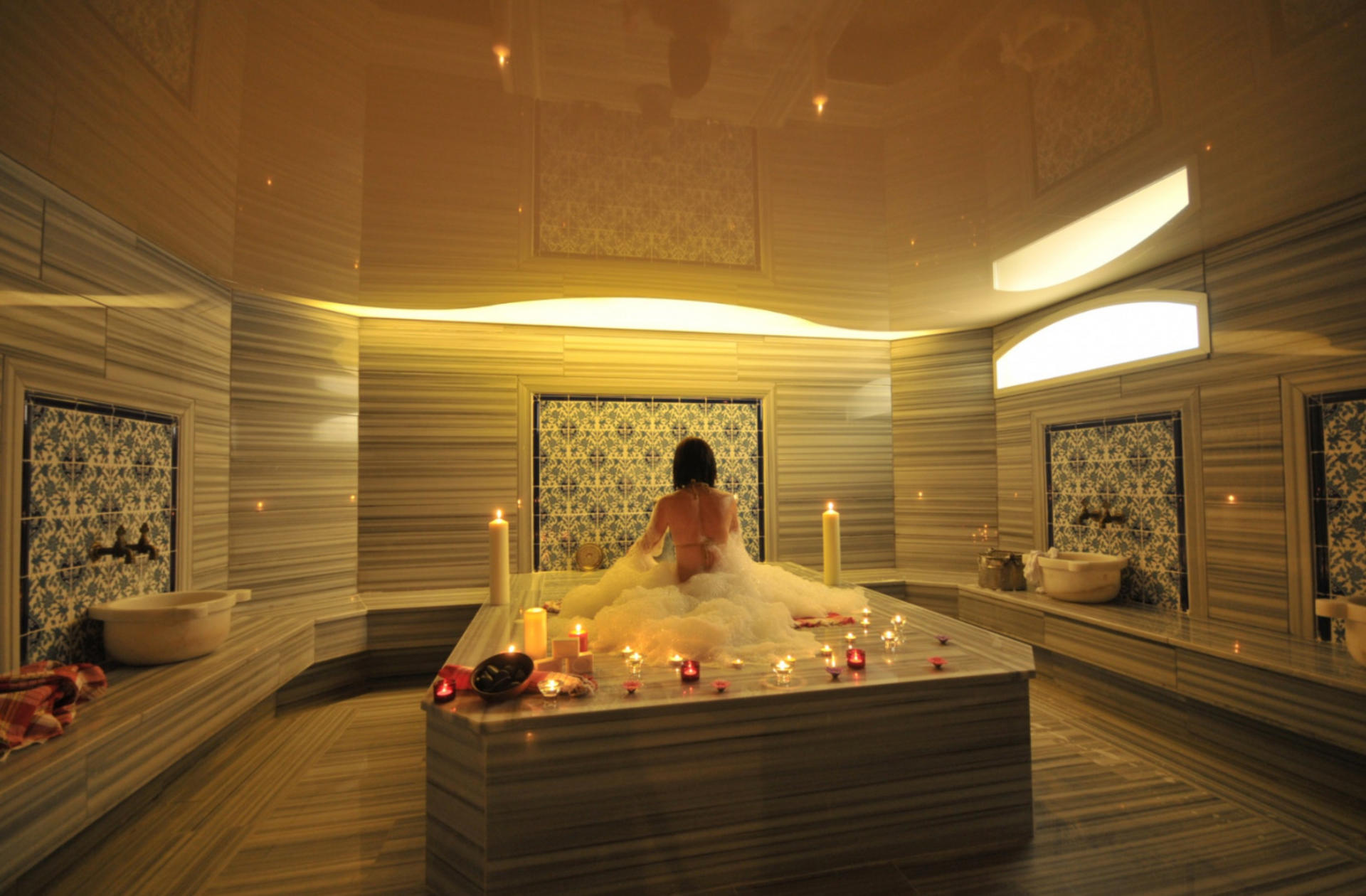 Turkish Bath in Antalya - Thumbnail 3