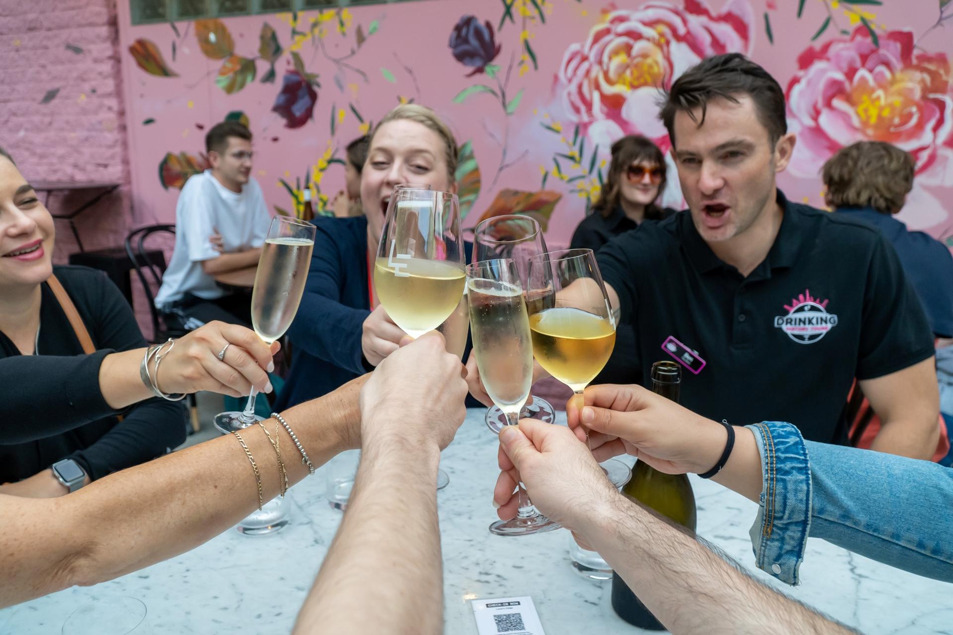 Hidden Bars and Laneway Legends: Melbourne Walking Tour