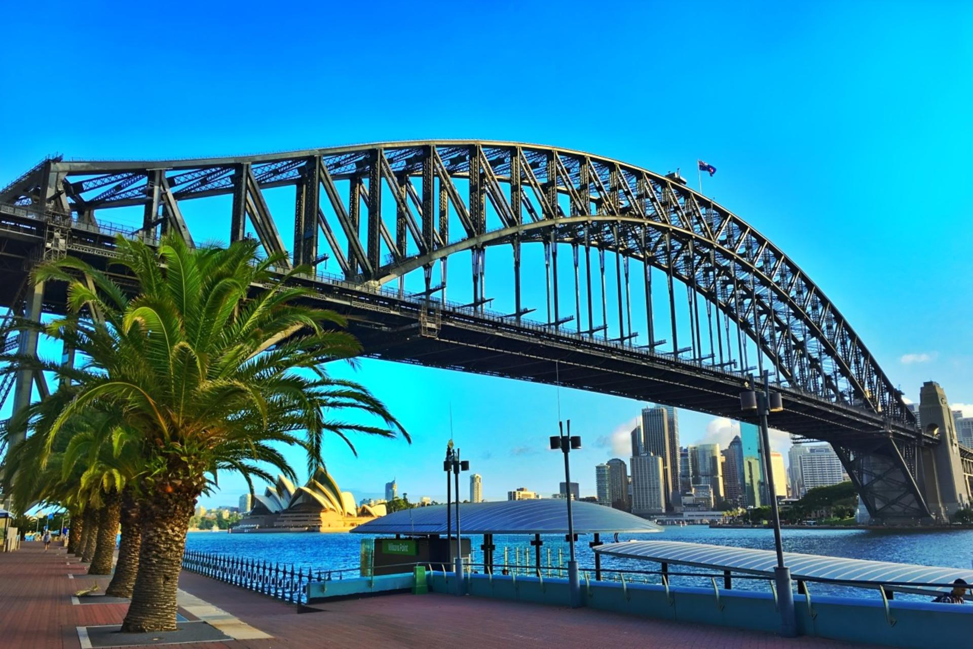 Sydney Iconic Landmarks & Bondi Beach Full-Day Tour - Image 1