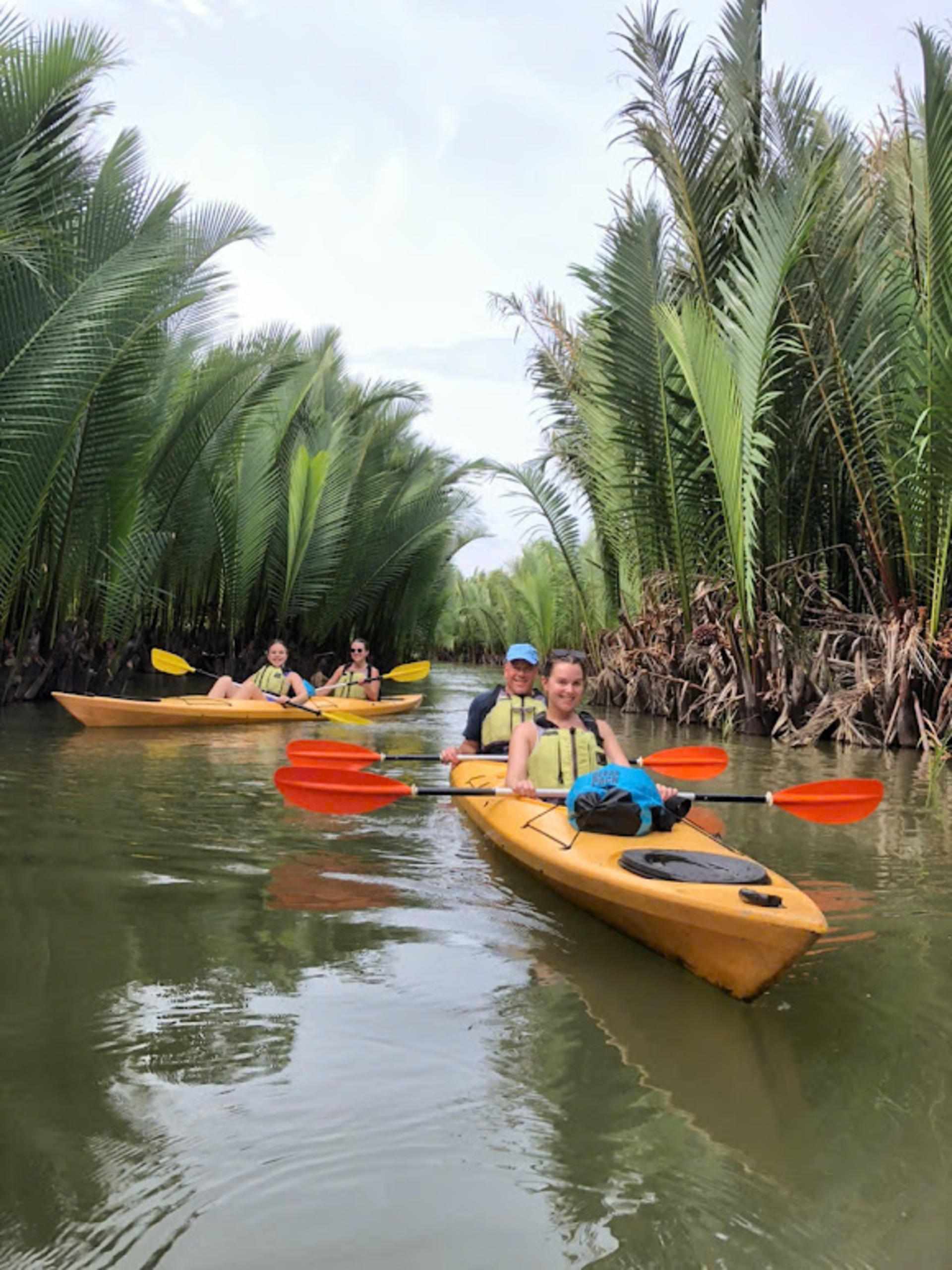 Stand Up Paddle Boarding Experience in Hoi An - Thumbnail 27