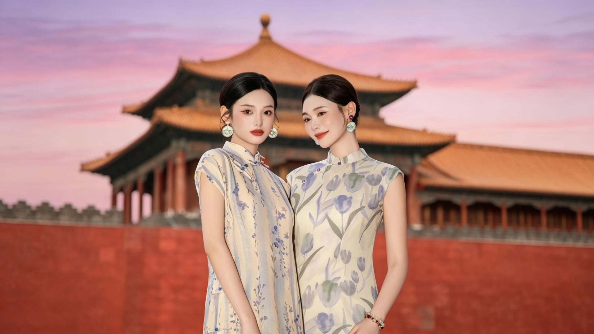Beijing Hanfu · Ancient Costume Photography Experience (Costume Rental + Photographer Follow-up + Exquisite Makeup/Hairstyle) - Thumbnail 95