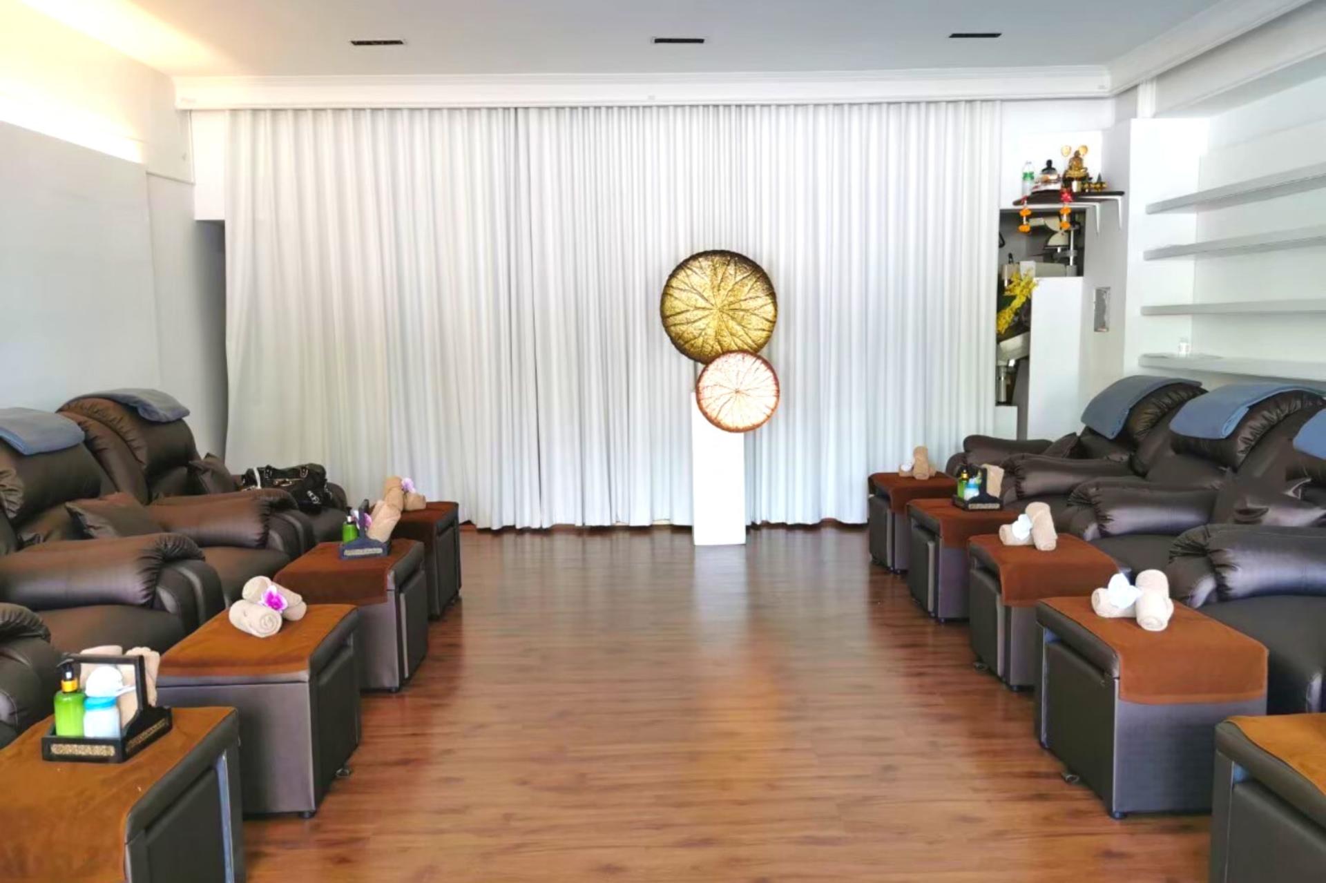 Leteva Thai Massage at Pratunam Ratchathewi in Bangkok - Thumbnail 5