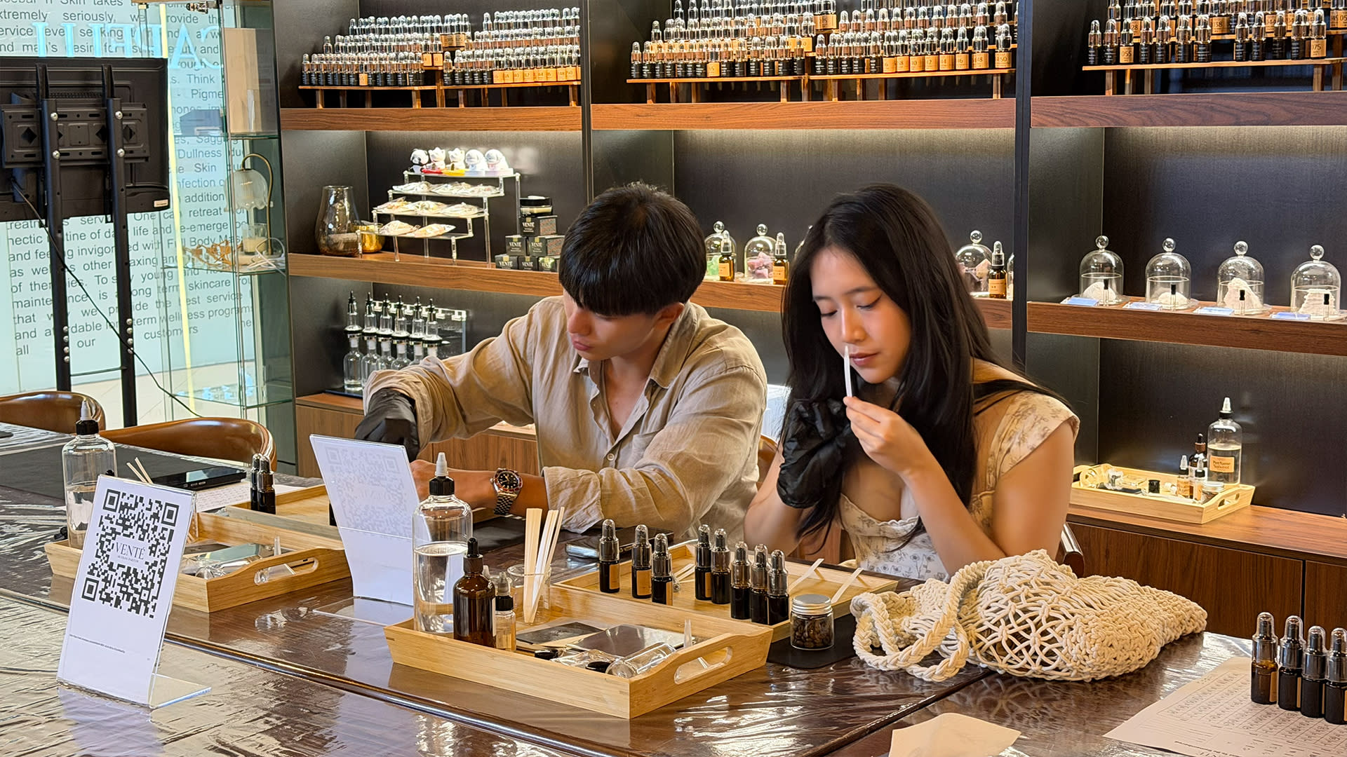 DIY Fragrance Making Workshop in Singapore by VENTE - Thumbnail 8