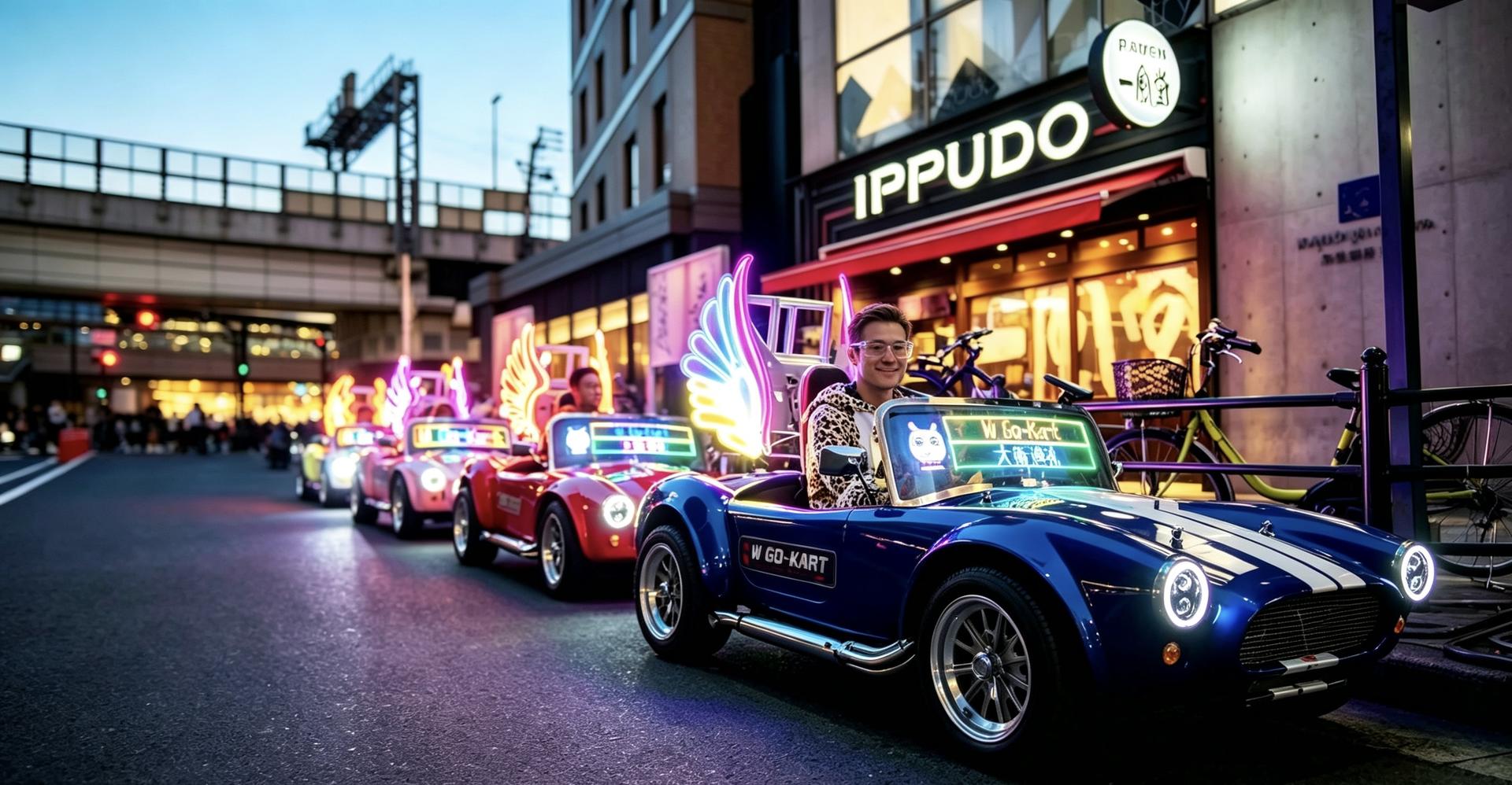 Osaka: Go-Kart Experience | Drive Through Osaka’s Famous Streets - Image 1