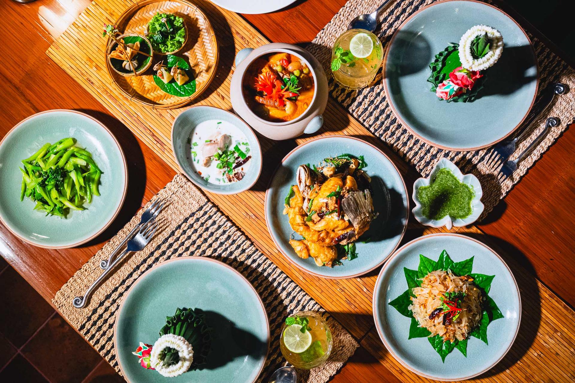 Chakrabongse Villas Riverside Thai Dining - Thumbnail 40