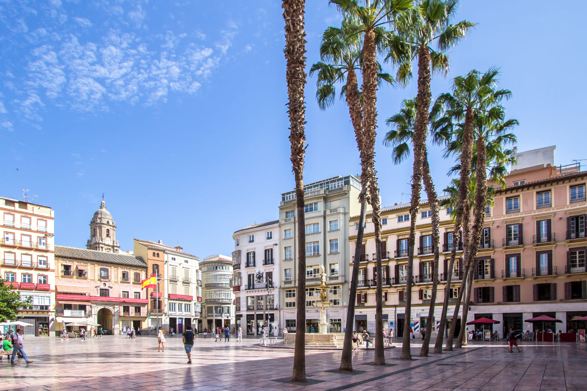 Private Malaga Scavenger Hunt Self-Guided Walking Trip - Thumbnail 6