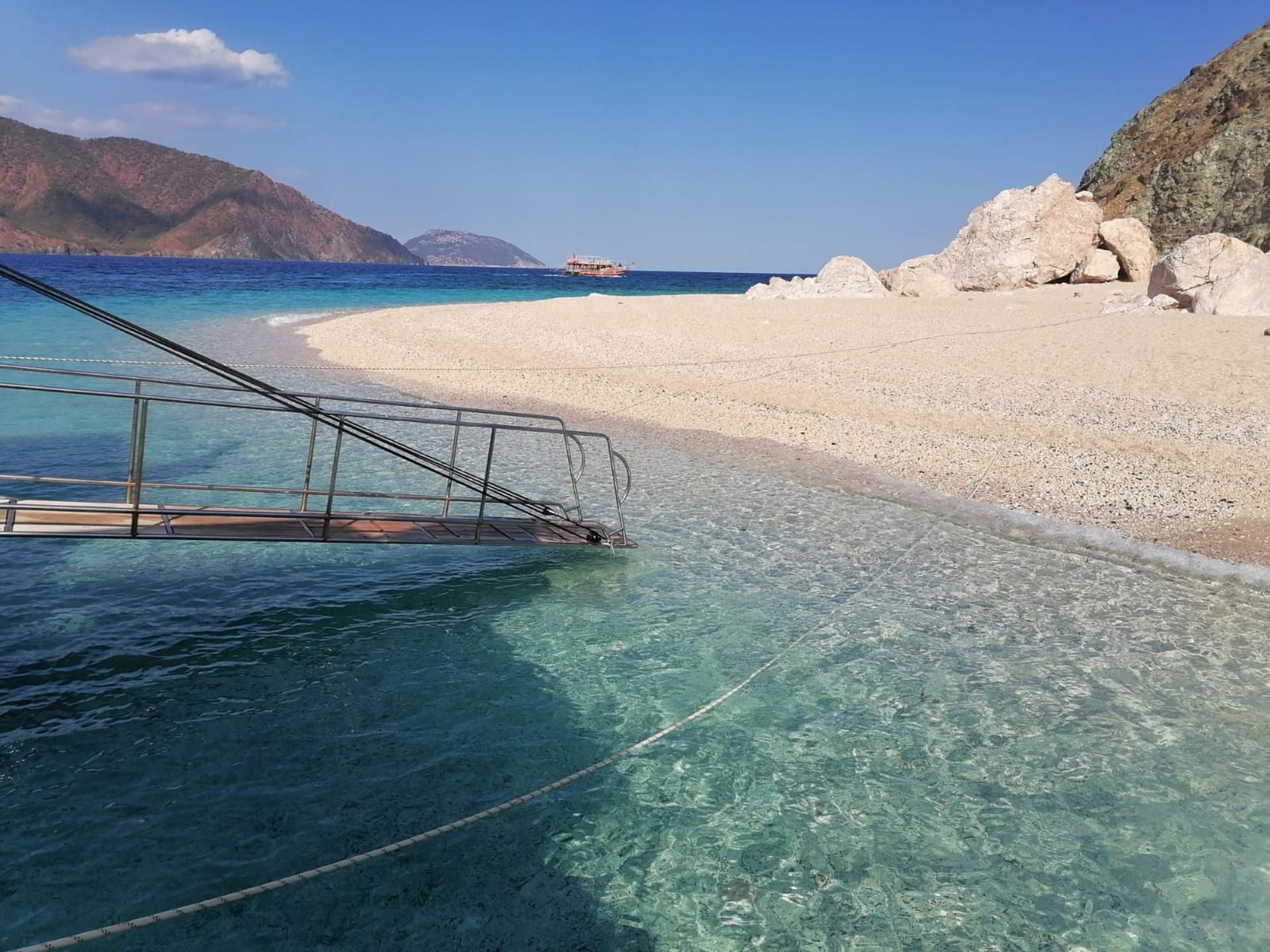 Suluada Island Small Group Boat Tour with Lunch from Antalya - Thumbnail 10