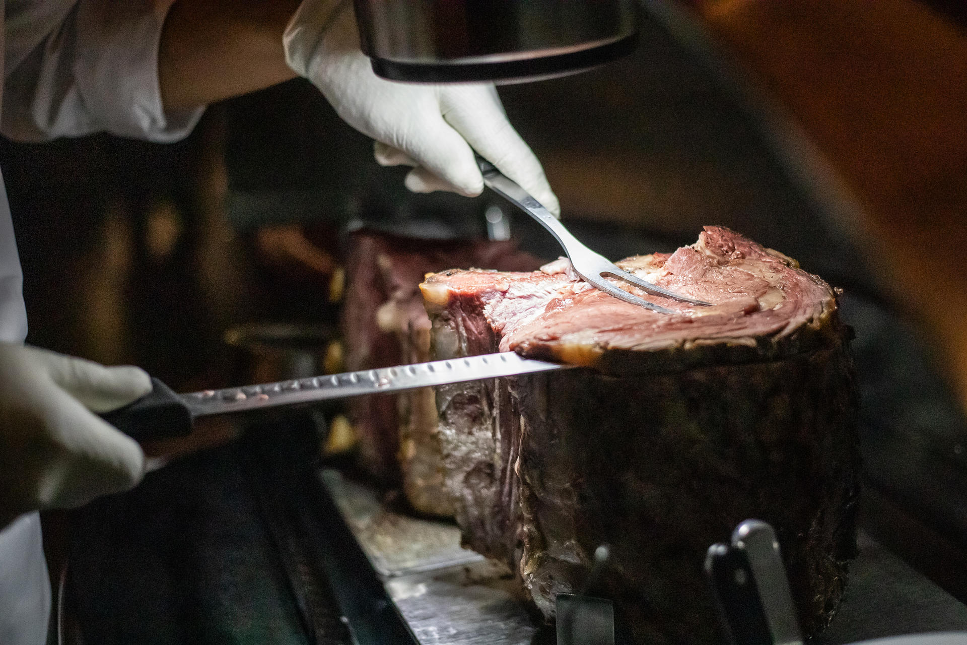 Lawry's The Prime Rib Bangkok at Gaysorn Amarin (BTS Chit Lom) - Thumbnail 13