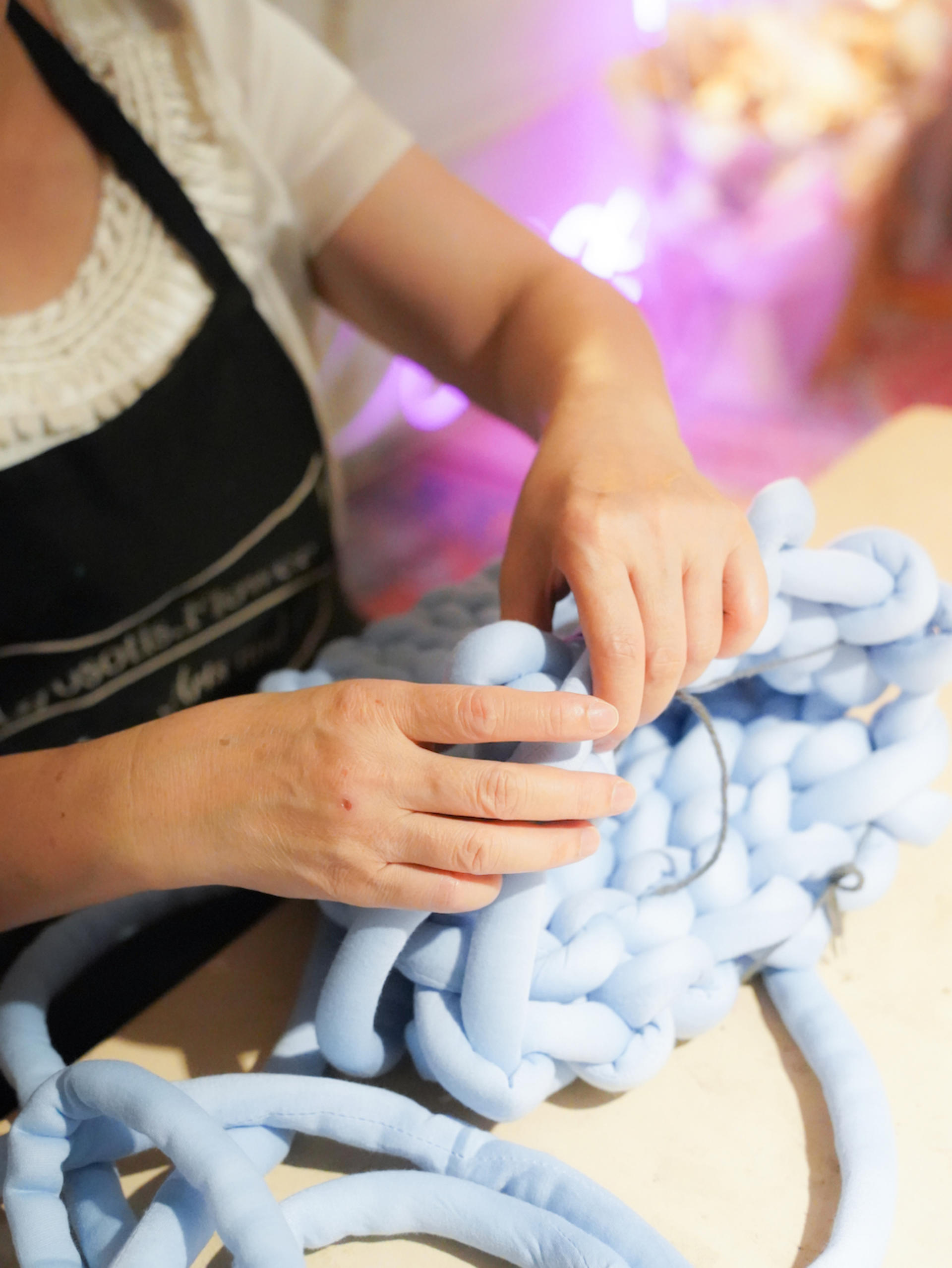 Woven Bag Workshop - Thumbnail 12