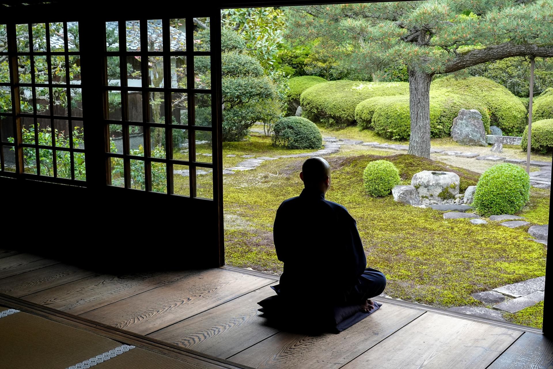 Kyoto Exclusive Temple Maiko Dance Zen Garden and Tea Experience - Thumbnail 7