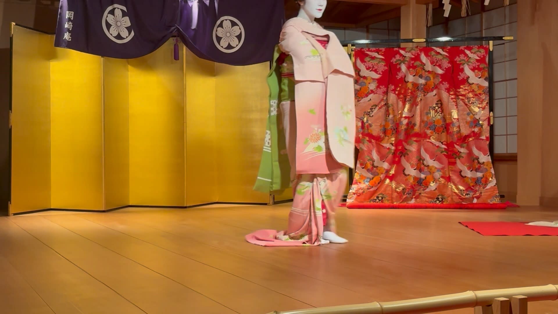 Kyoto:Exclusive Maiko & Geisha Show with Dinner, Games & Open Bar - Thumbnail 7