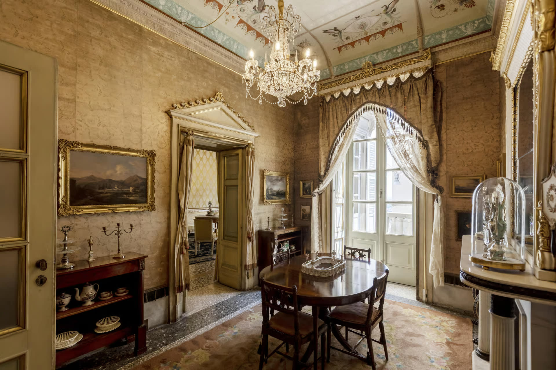 Palazzo Moroni ticket in Bergamo - Thumbnail 3