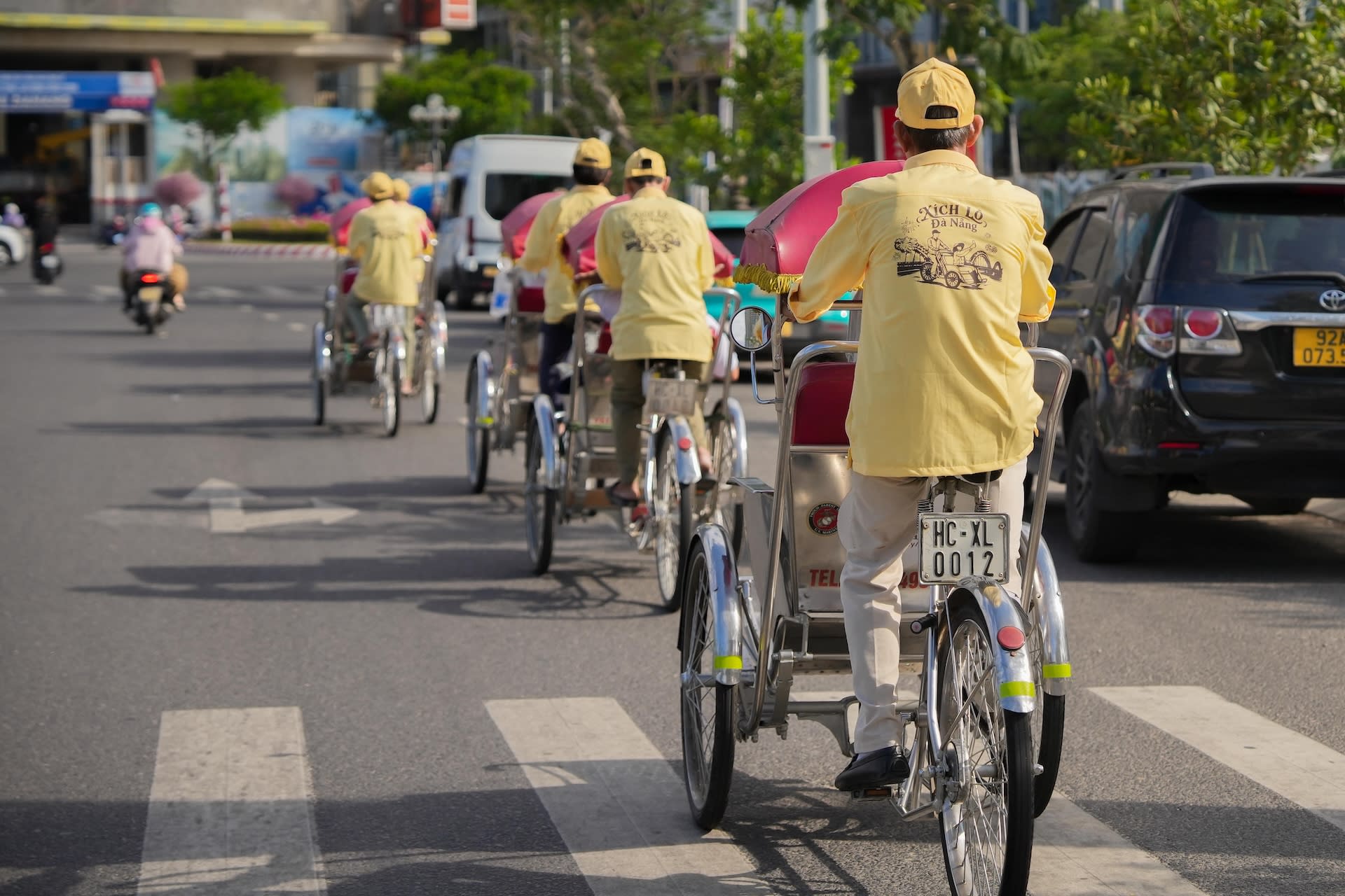 Da Nang Cyclo City Tour - Thumbnail 6