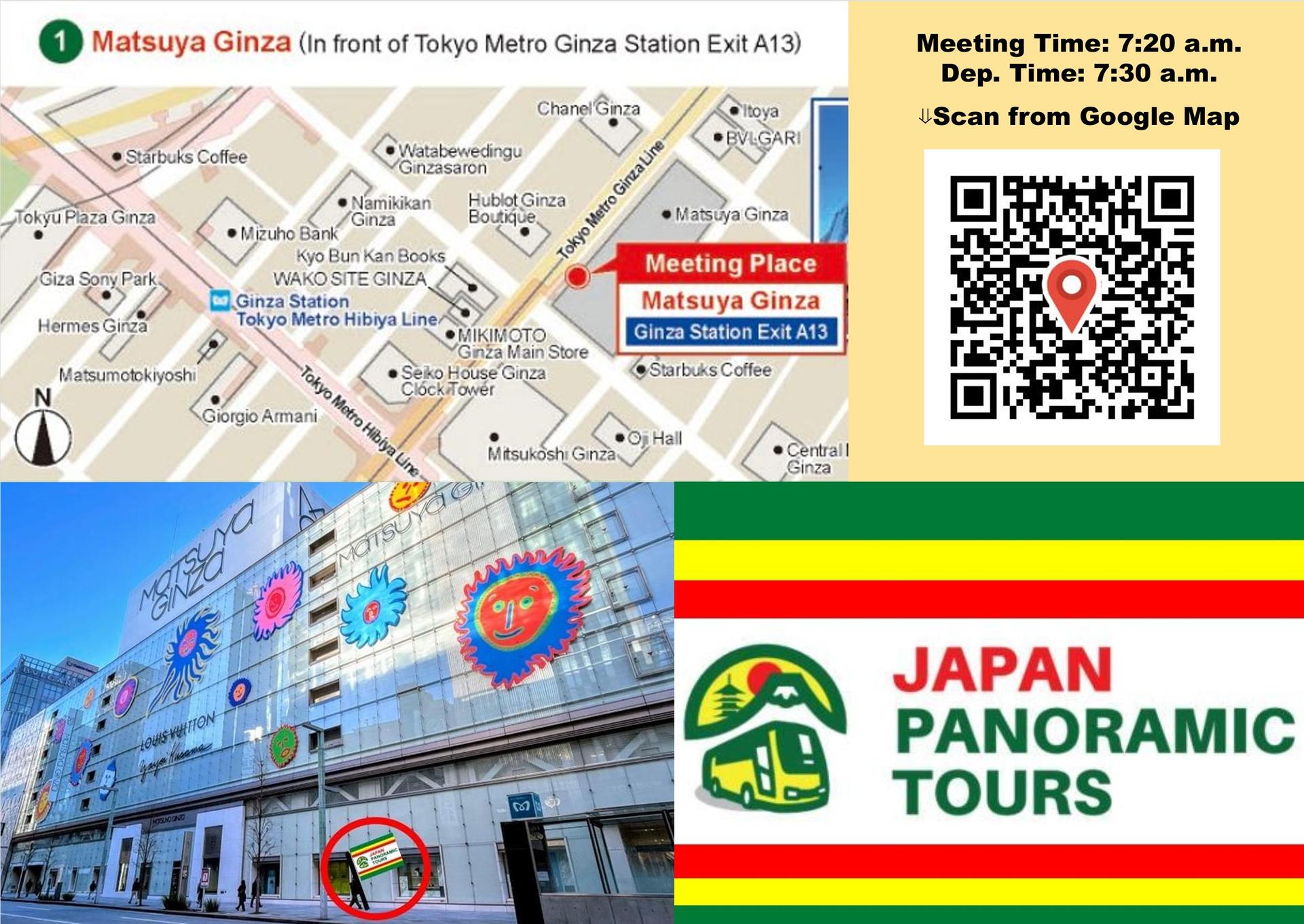 Tokyo Amazing Sightseeing Bus Day Tour by Professional guide - Thumbnail 17