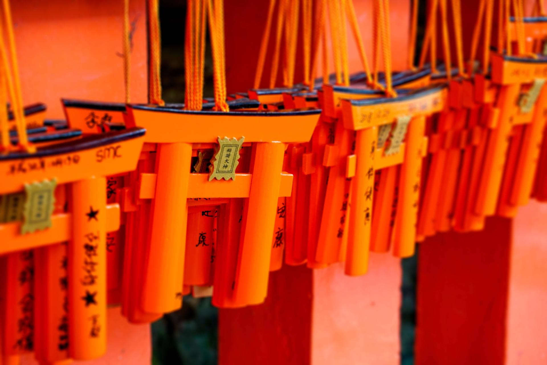 Kyoto Arashiyama Fushimi Inari and Nara Deer Day Tour - Thumbnail 28