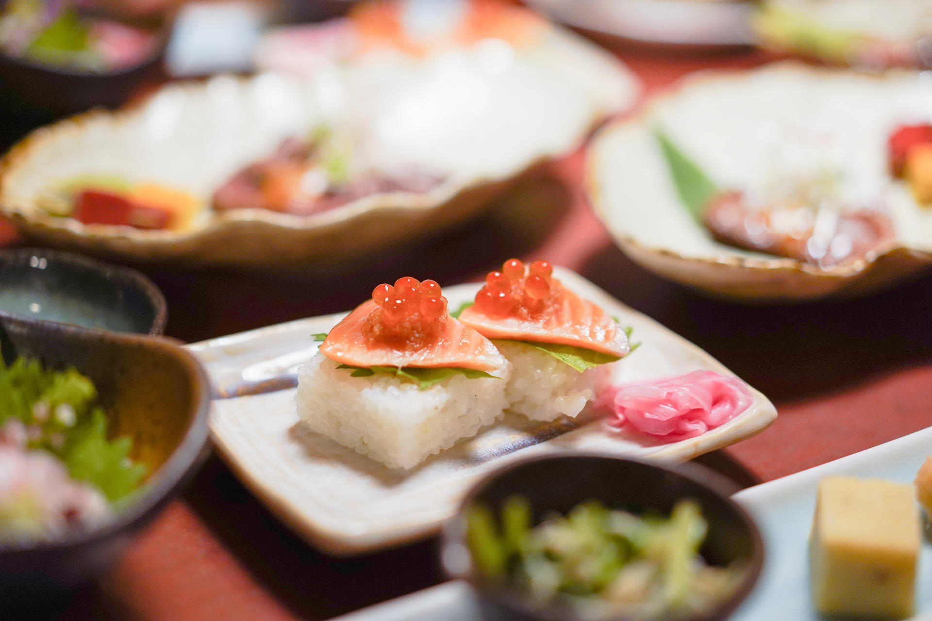 Kyoto Premium Night Foodie Tour in Gion(9+dishes + 3 Sake tastings) - Thumbnail 5