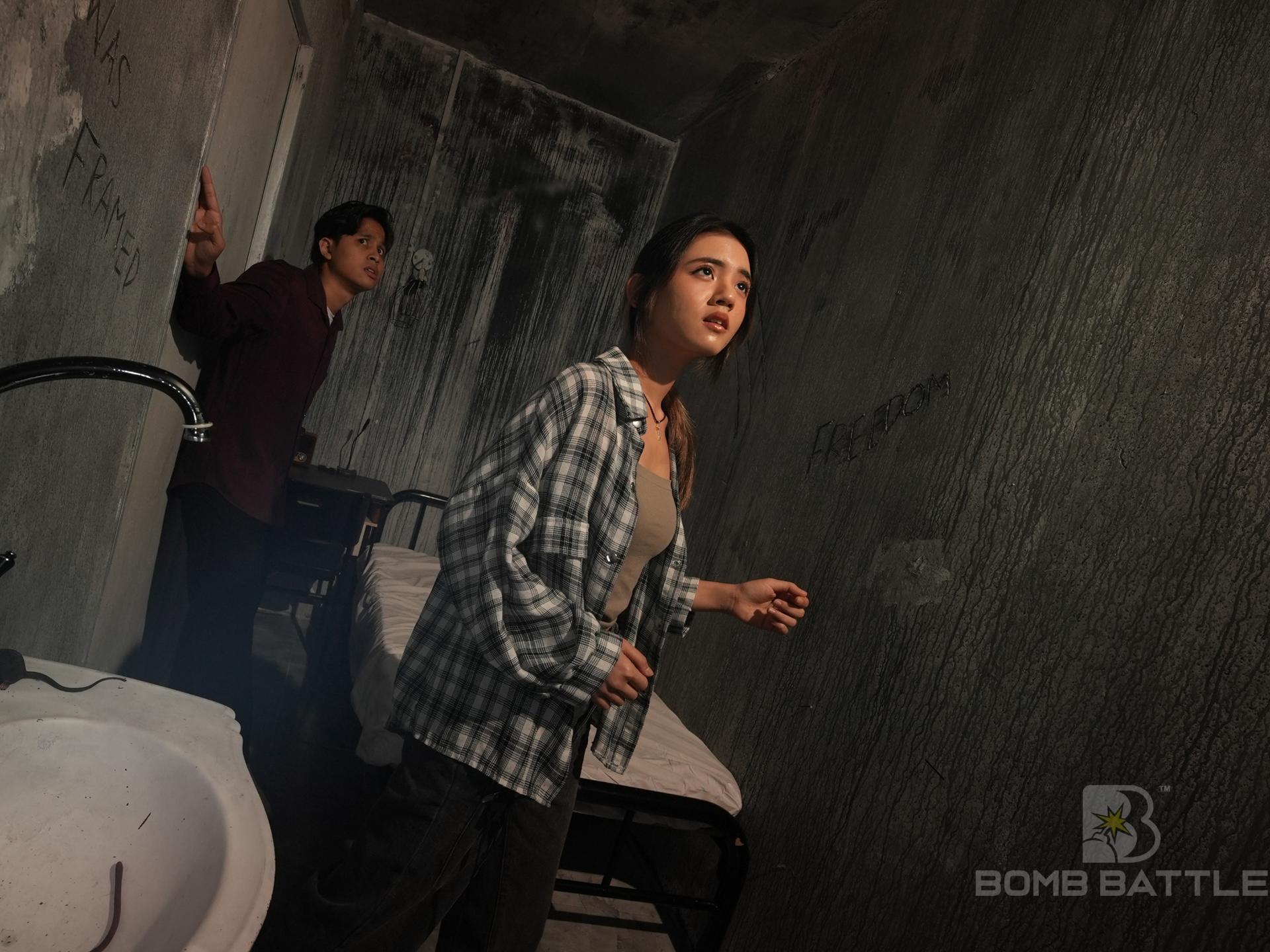 Ultimate Escape Game in Kuala Lumpur by Bomb Battle - Thumbnail 3