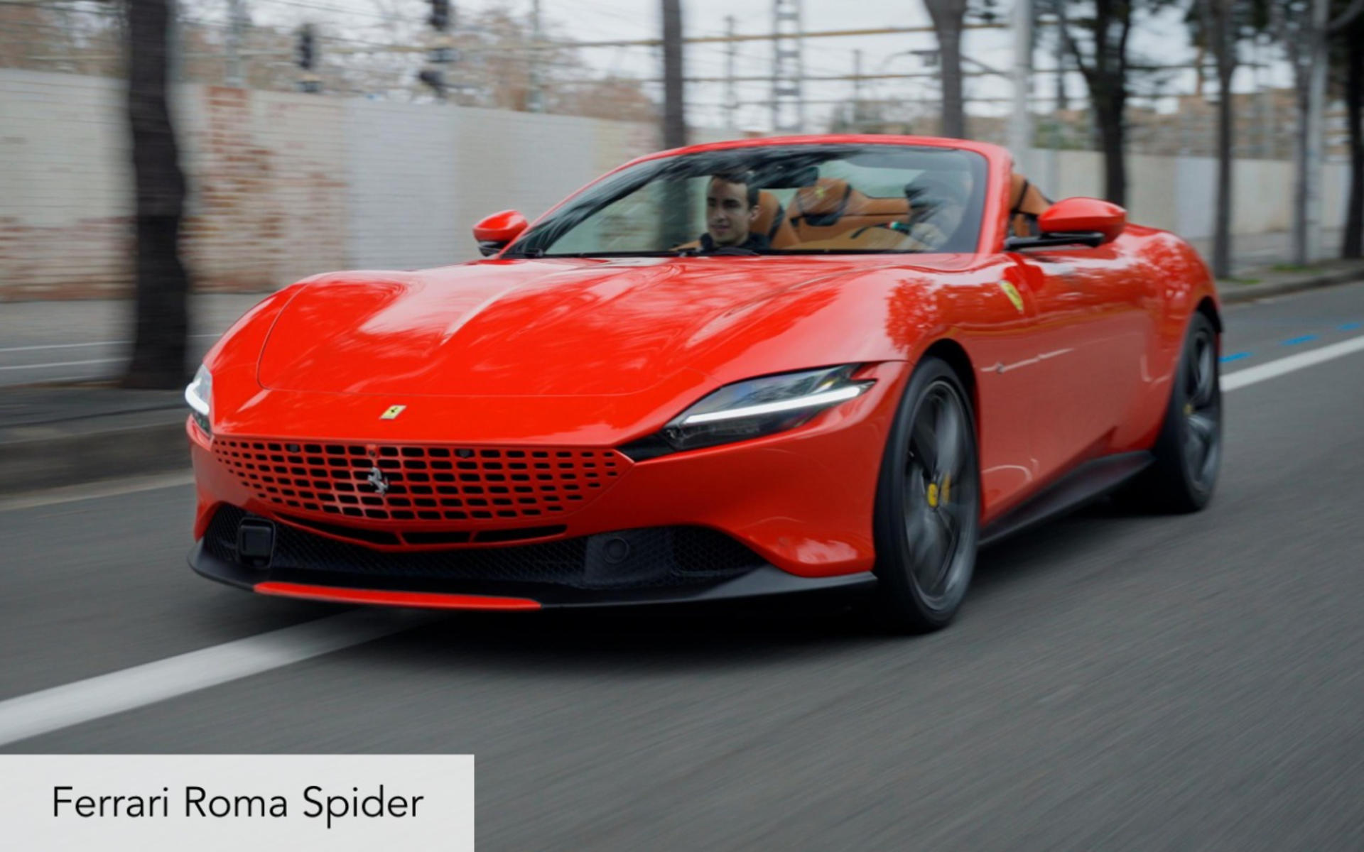 Supercar driving experience to Montserrat Mountain - Thumbnail 6