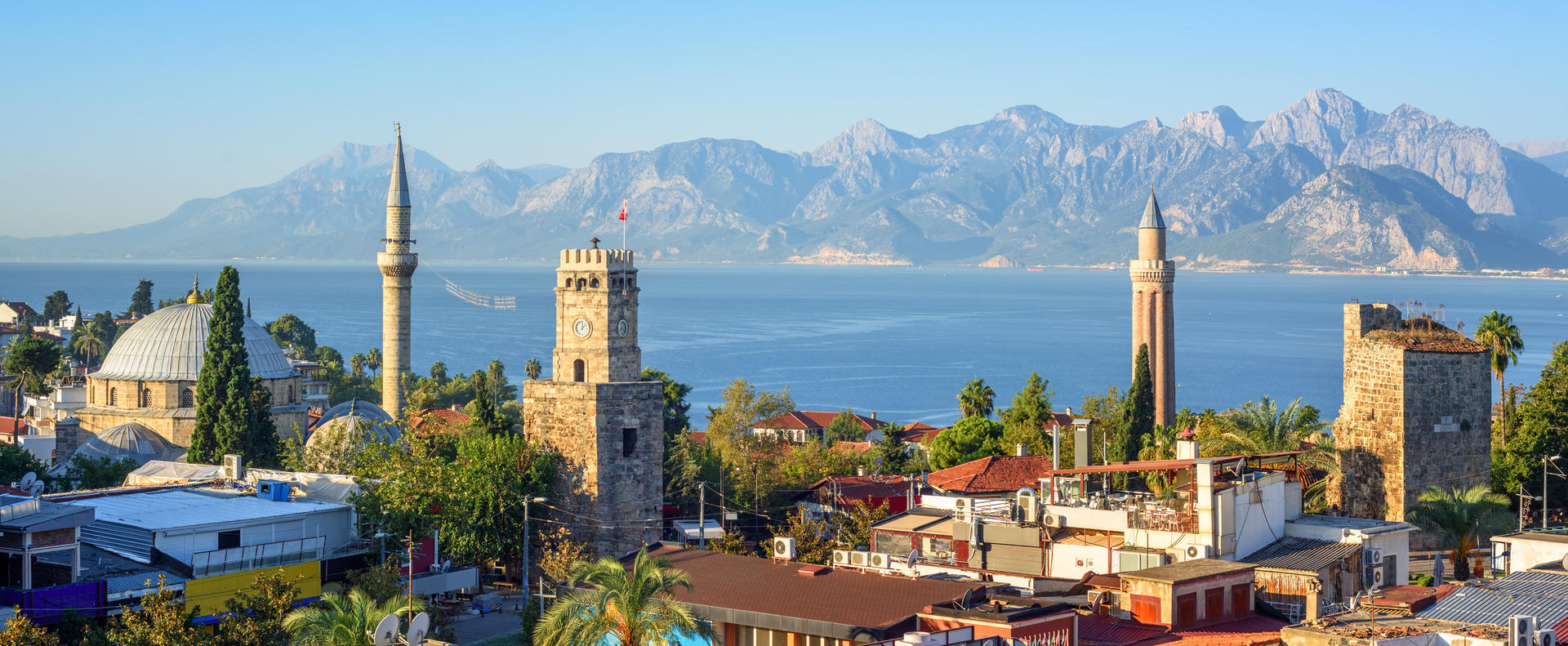 Antalya Kaleiçi Ancient City & Marina Tour - Thumbnail 5