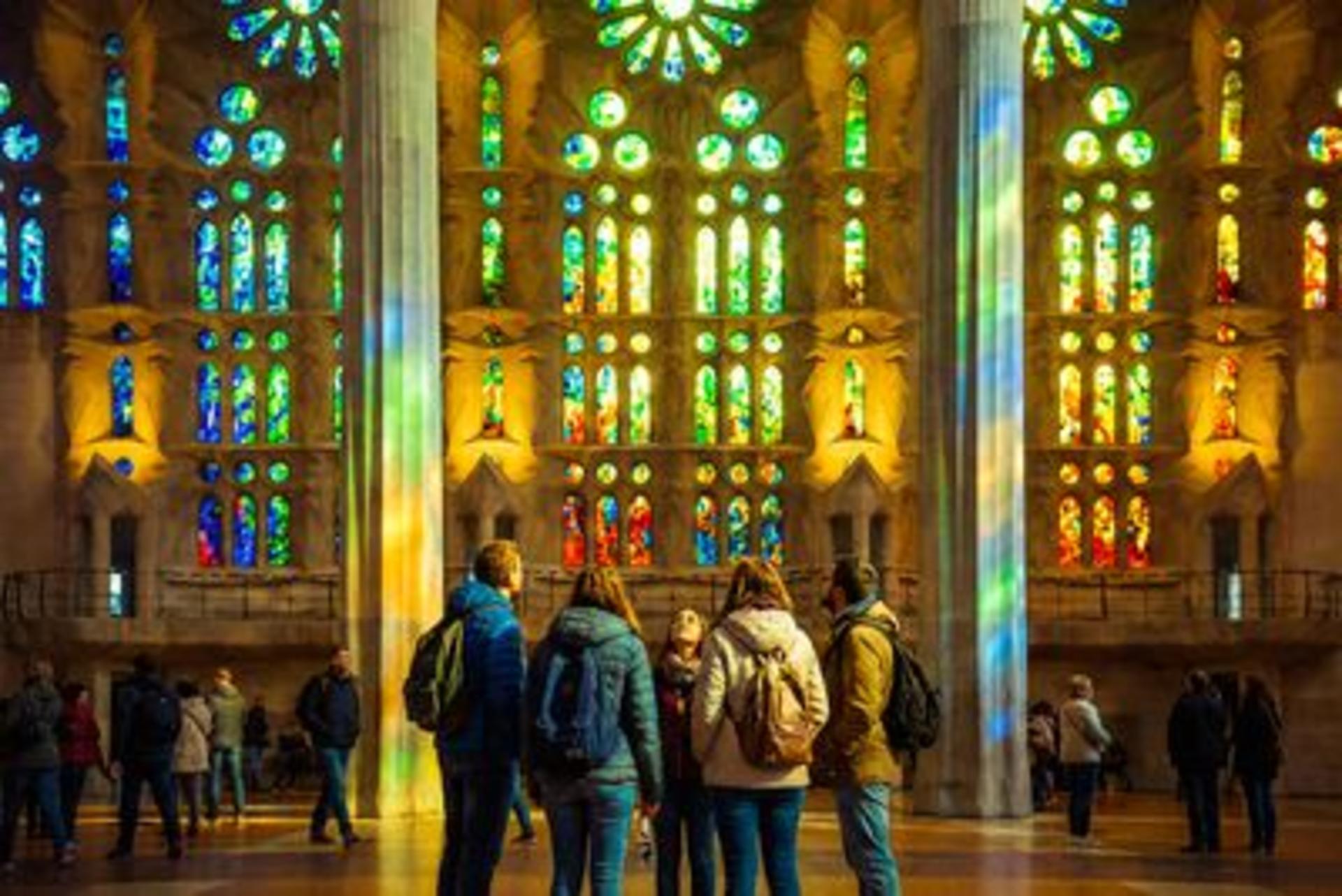 Sagrada Familia English Guided Tours - Thumbnail 10