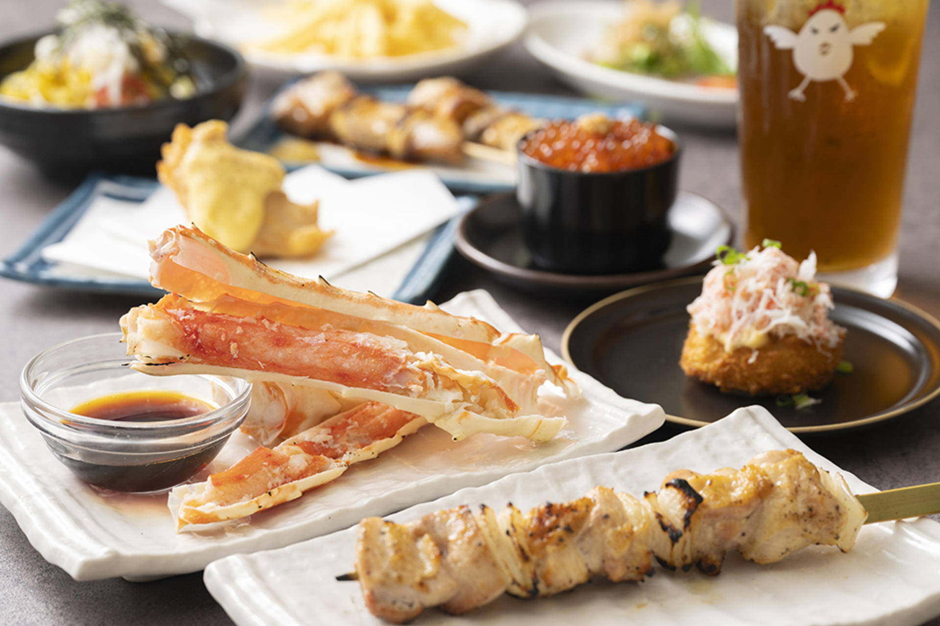 Chirpy-Chirpy - Izakaya in Tokyo, Gotanda - Thumbnail 3