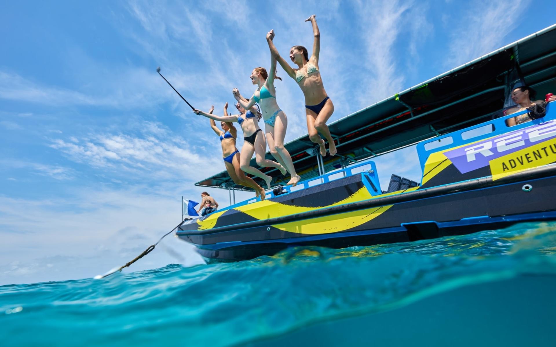 Half Day Reef Adventure to Upolu Reef - Image 1