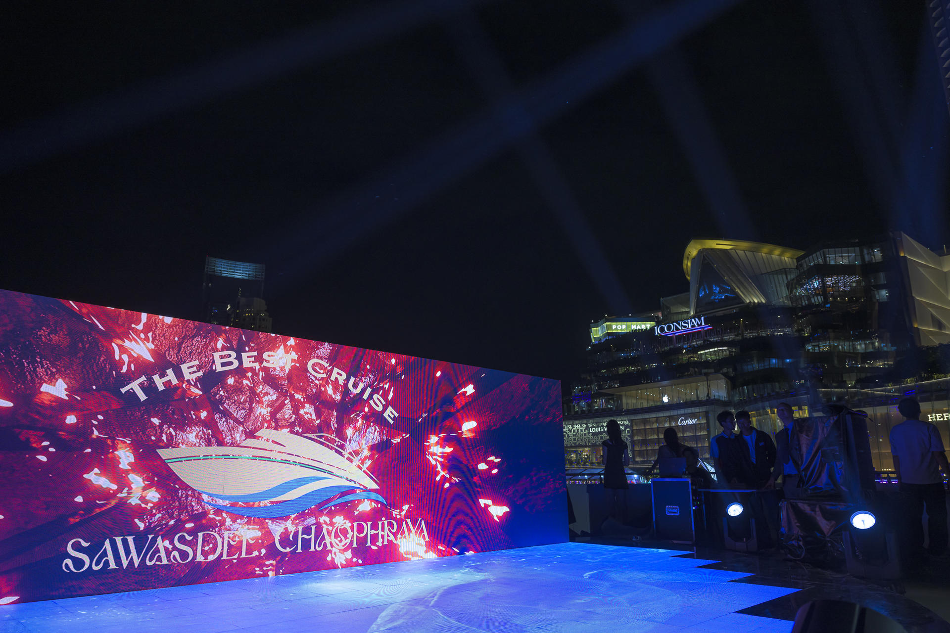 Sawasdee Chaophraya Cruise in Bangkok - Thumbnail 7