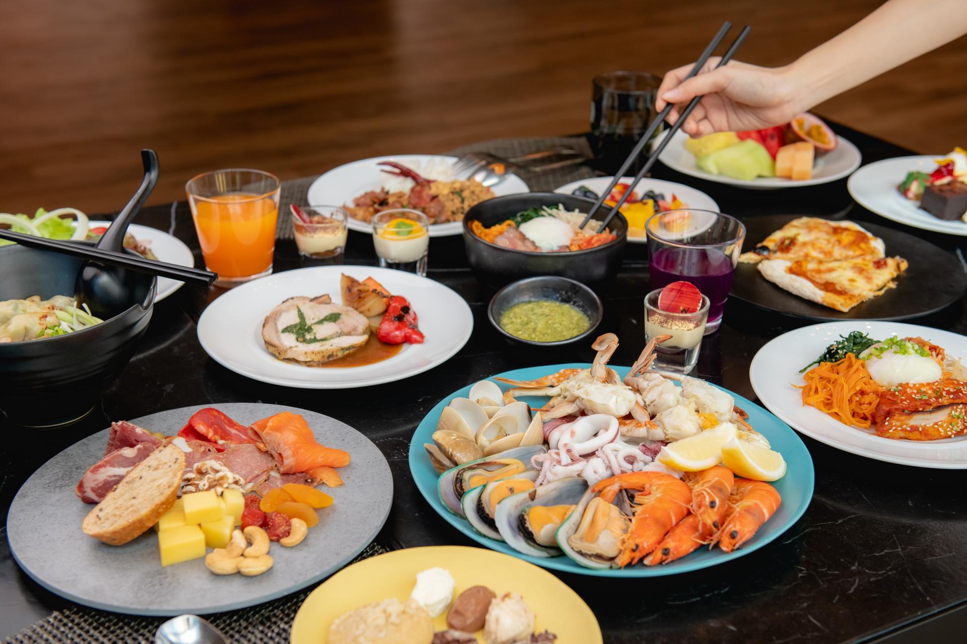The Kitchen Table at W Bangkok Hotel - Thumbnail 5