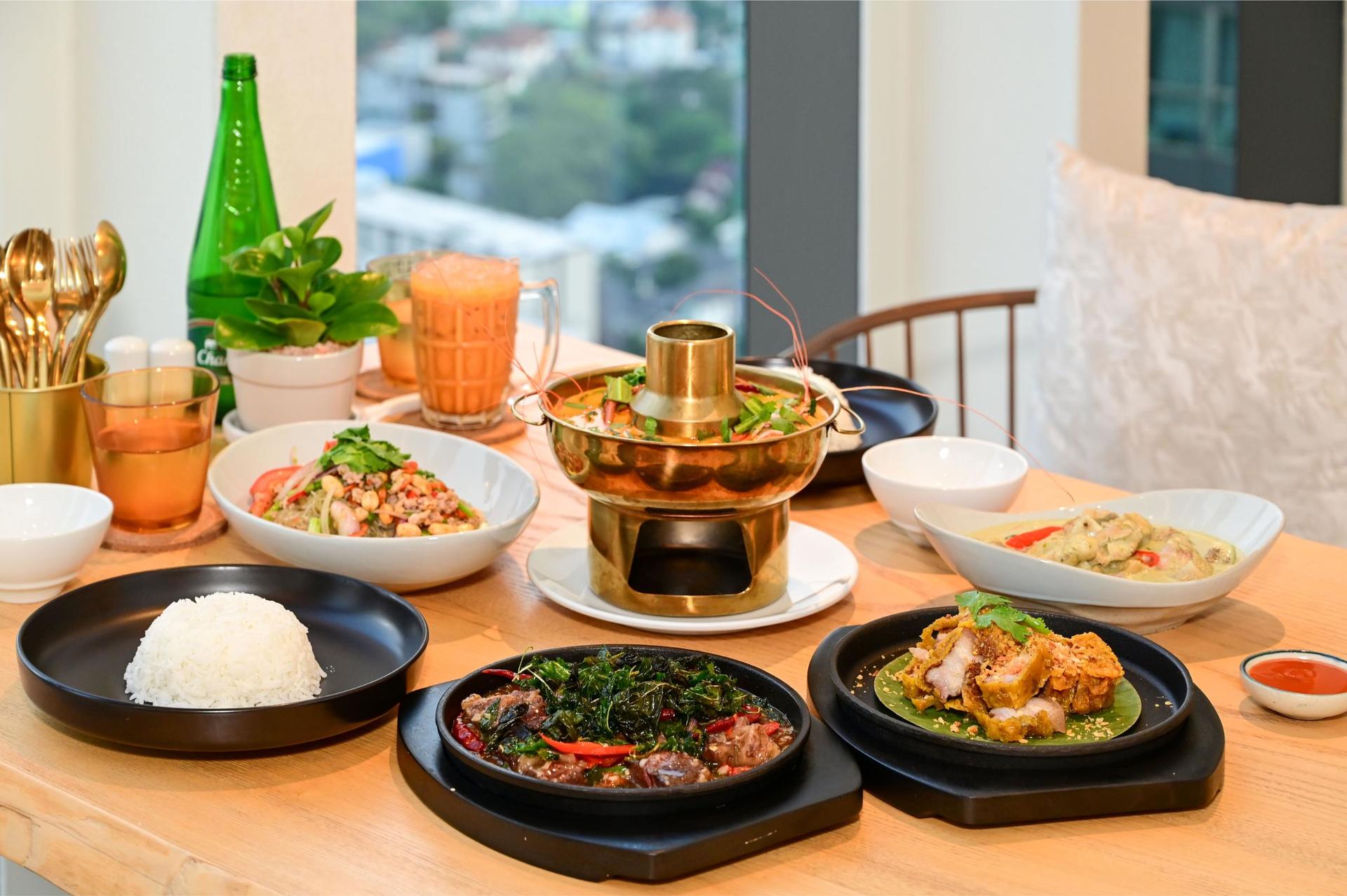 The Kites Eatery at INNSiDE by Melia Bangkok Sukhumvit (BTS Onnut) - Thumbnail 4