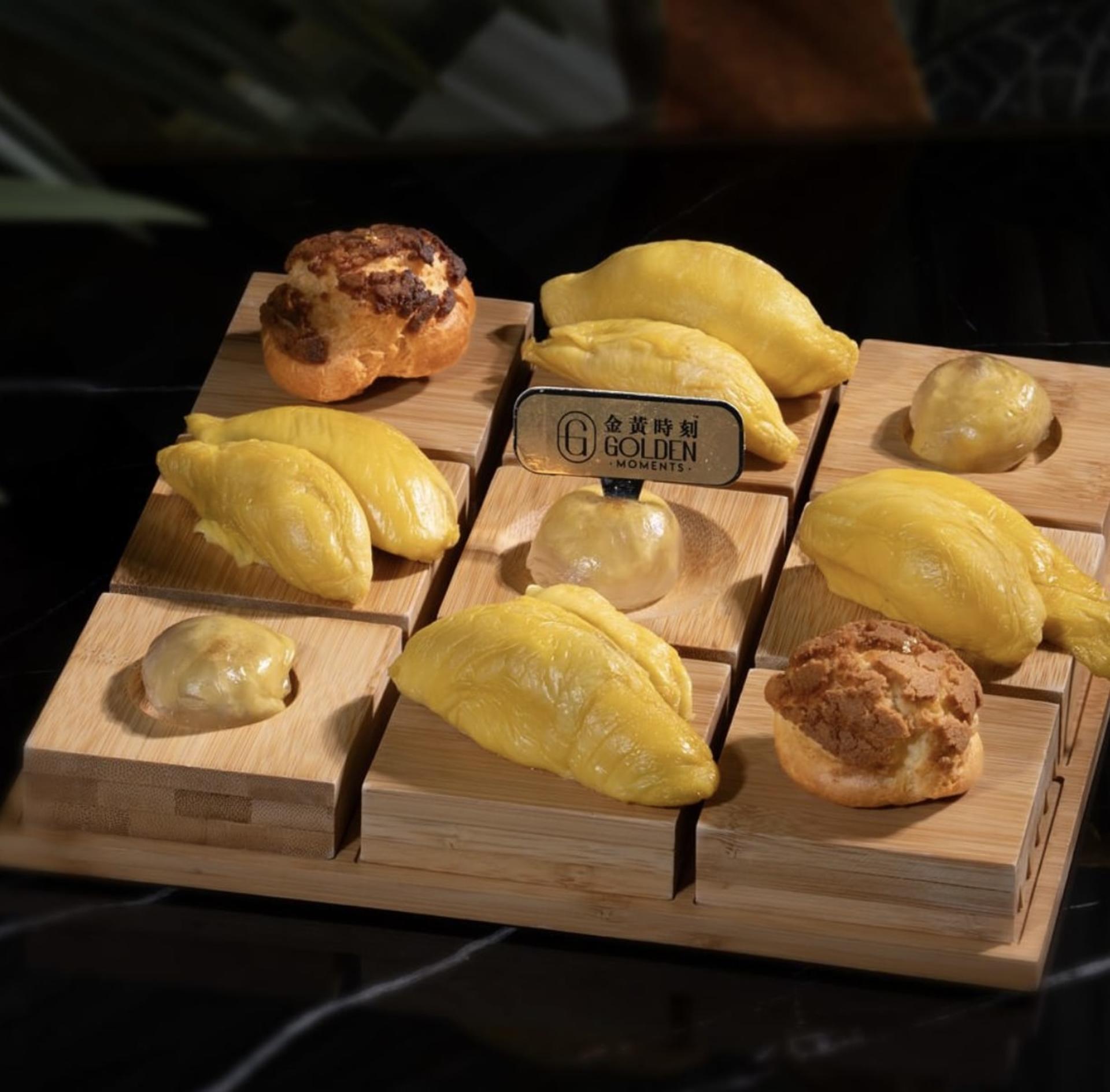 Golden Moments Durian Cafe in Singapore  - Thumbnail 6