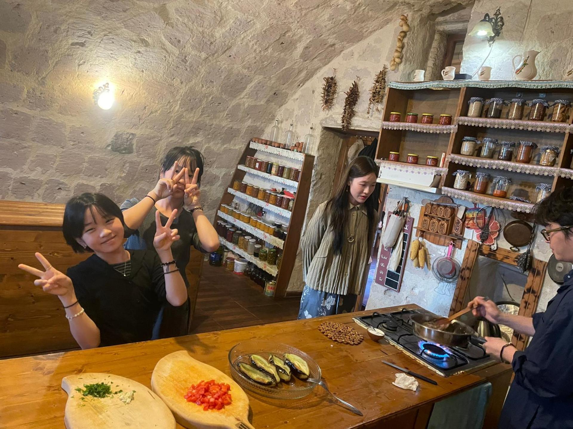 Cappadocia Home Cooking Class with Local Family & Audio Guide - Thumbnail 5