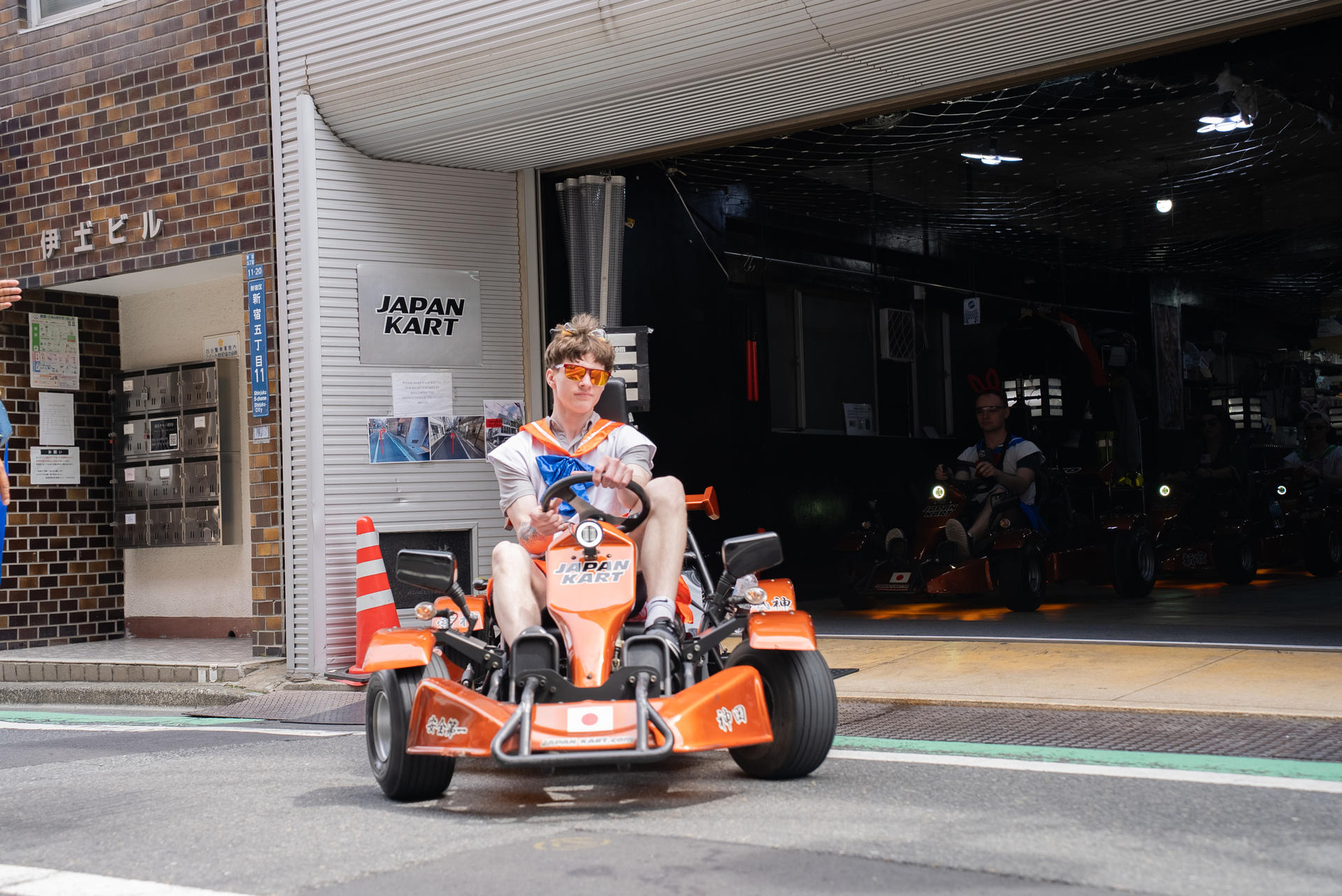 Official Japan Go-Kart in Shibuya/Shinjuku/TokyoTower by JAPANKART - Thumbnail 26