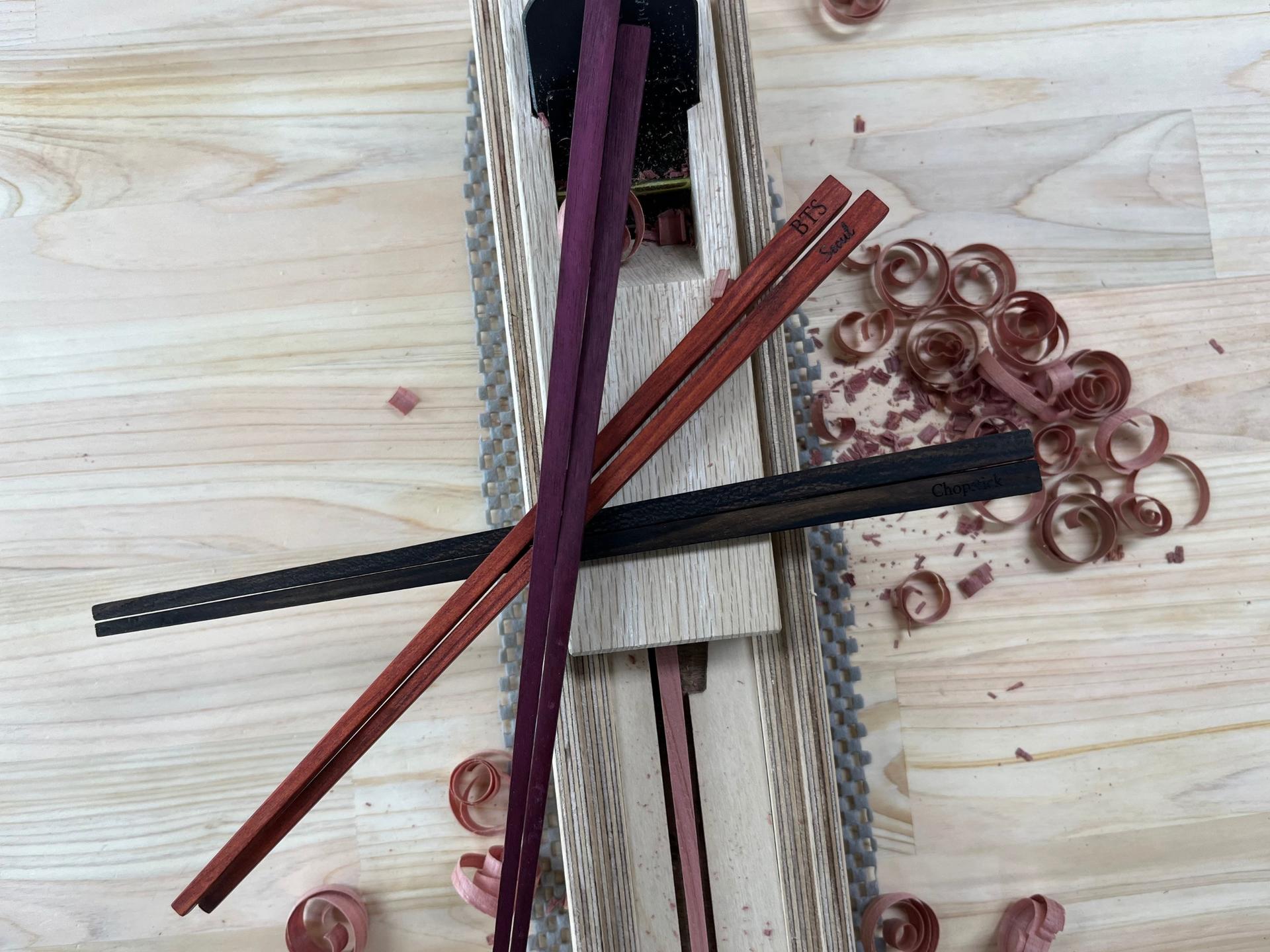 Seoul: Chopstick Making Workshop - Thumbnail 18