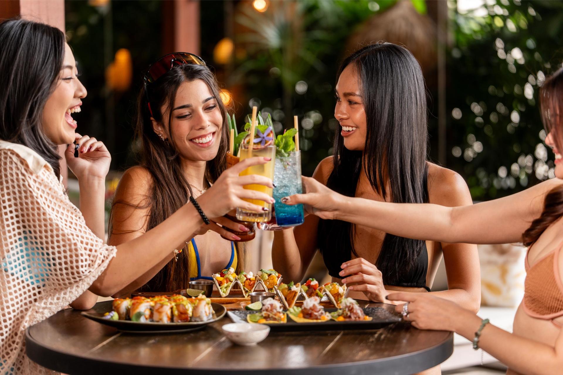 TRIBE Sky Beach Club at EmSphere, Bangkok - Thumbnail 40