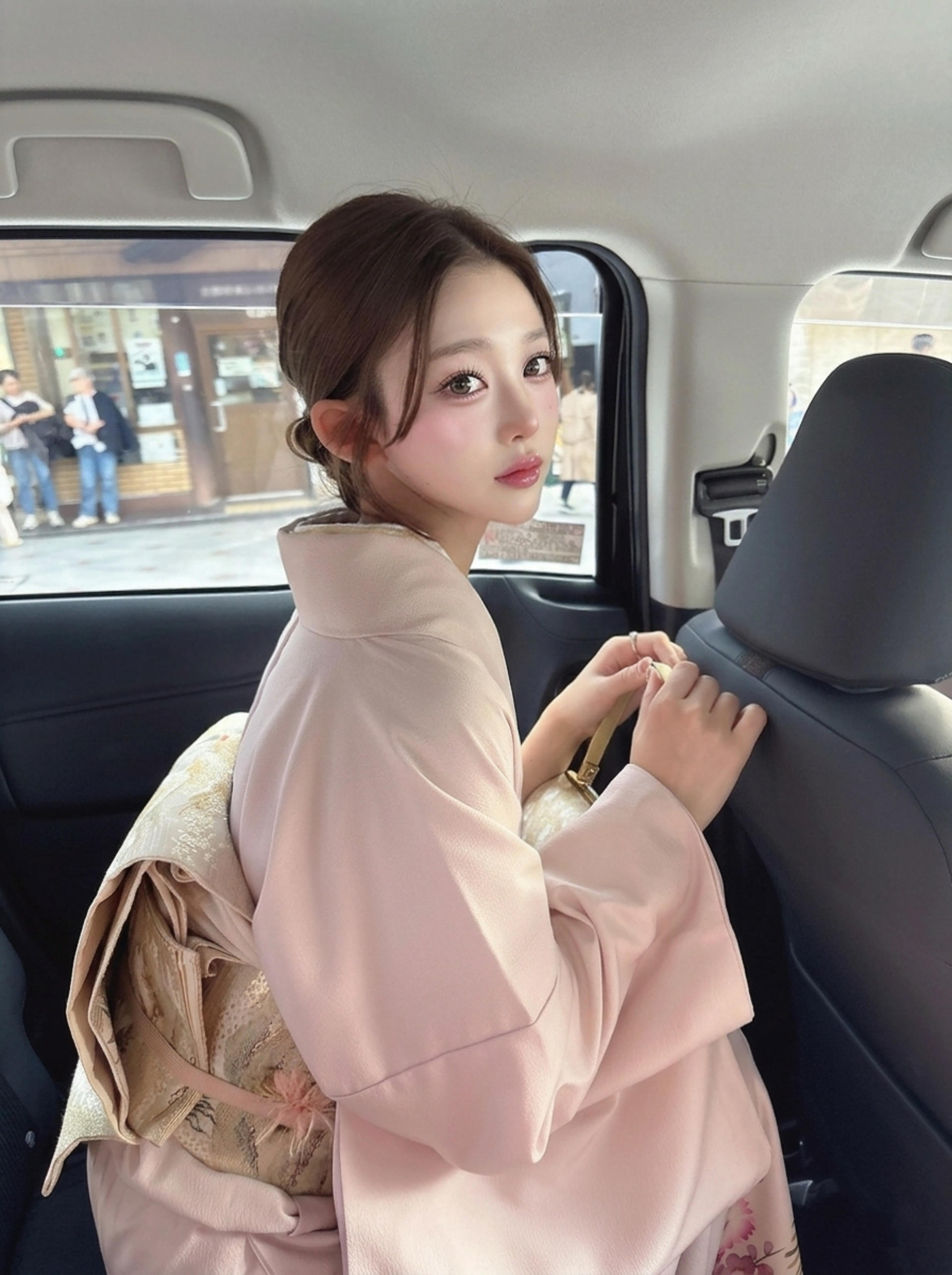 Kimono Rental (Provided by Kyoto Kimono Rental Wargo Kyoto Store) - Thumbnail 31